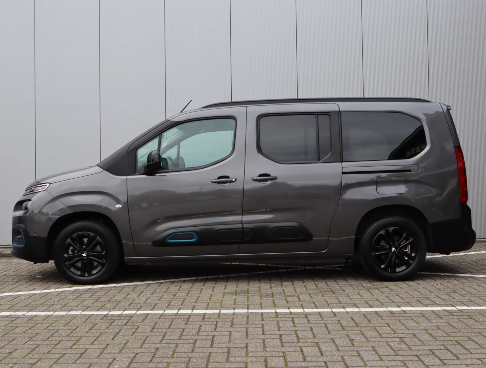 Hoofdafbeelding Citroën ë-Berlingo