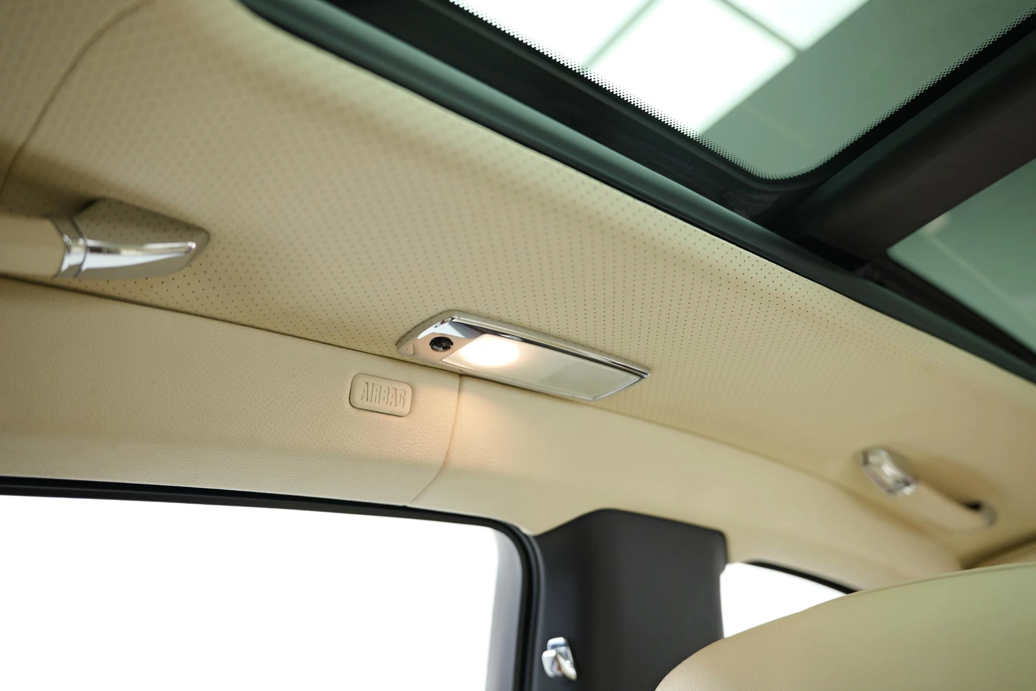 Hoofdafbeelding Rolls-Royce Ghost