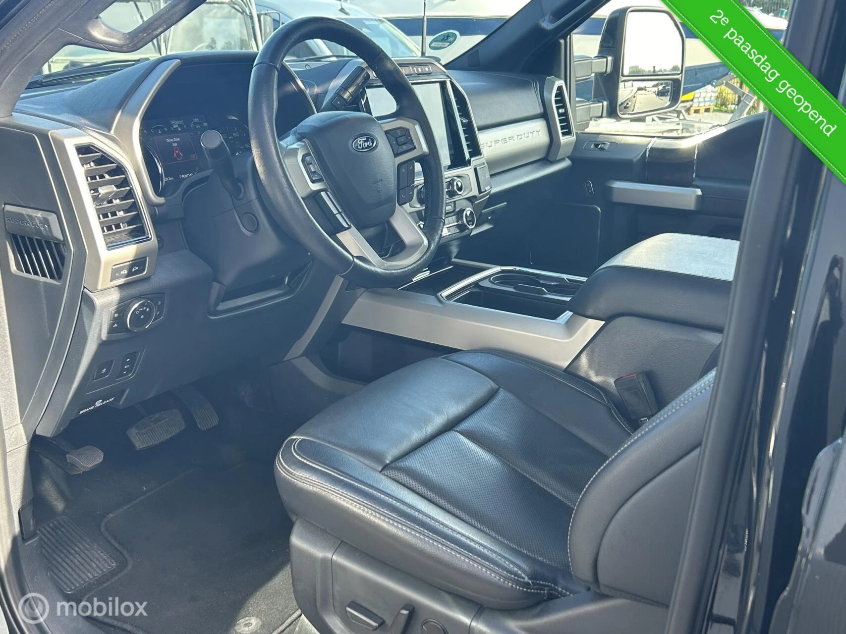 Hoofdafbeelding Ford F-250