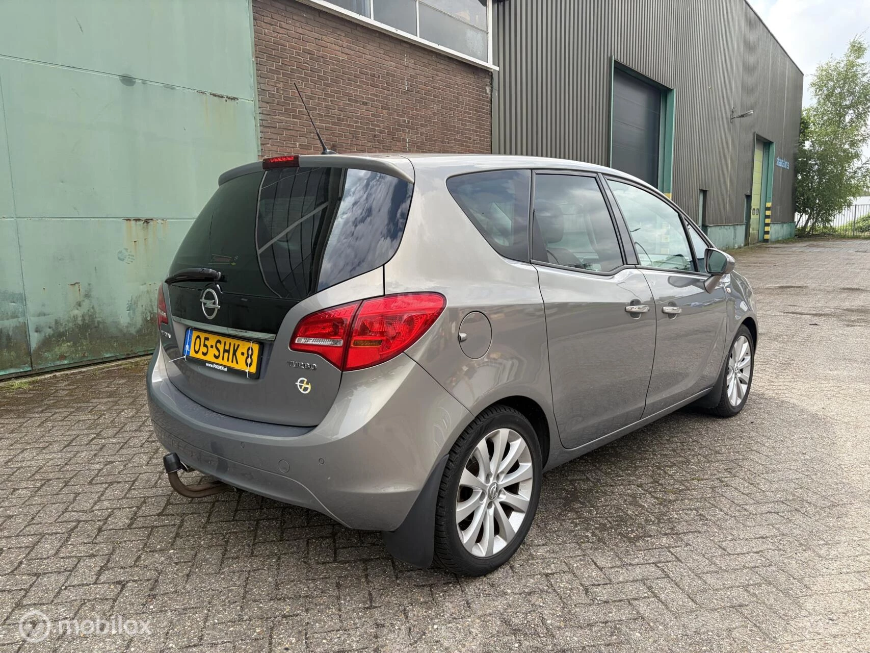 Hoofdafbeelding Opel Meriva