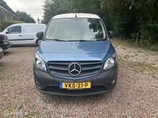 Mercedes Citan bestel 108 CDI