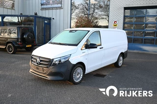 Mercedes-Benz eVito 112 Facelift L2 60 kWh Snellader, Smartphone integratiepakket, Leder stuur, Winter pakket, Etc.