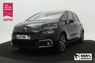 Hoofdafbeelding Citroën C4 Picasso Citroën C4 Picasso BWJ 2018 1.2 Turbo 131 PK Business PANORAMISCH VOORRAAM / PARKEER ASSIST. / CLIMA / CRUISE / NAVI / BLUETOOTH / PDC / LMV 17 INCH / CAMERA / MULTIFUNCT.STUUR. / ISOFIX / RESERVEWIEL / PRIV. GLAS