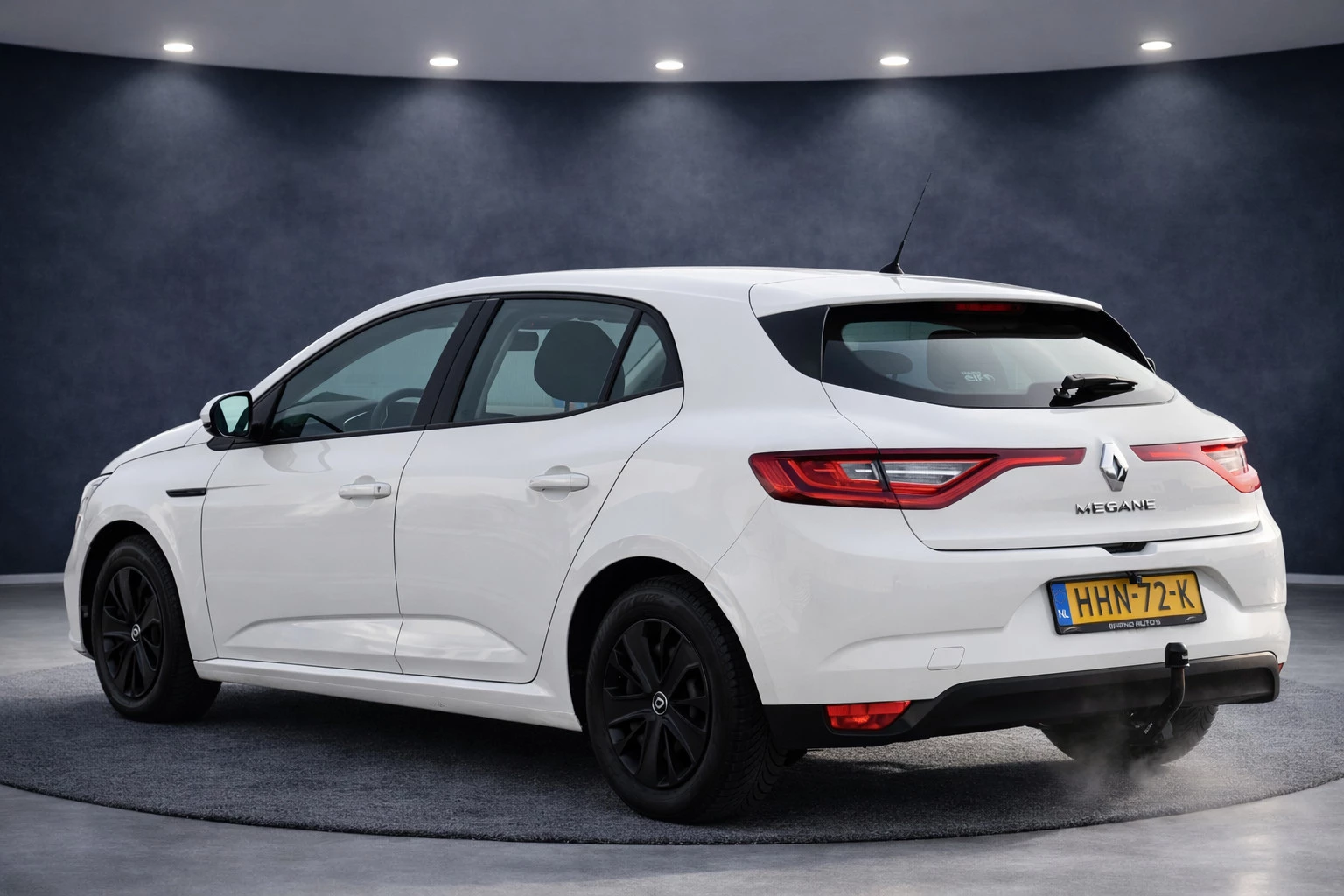 Hoofdafbeelding Renault Mégane