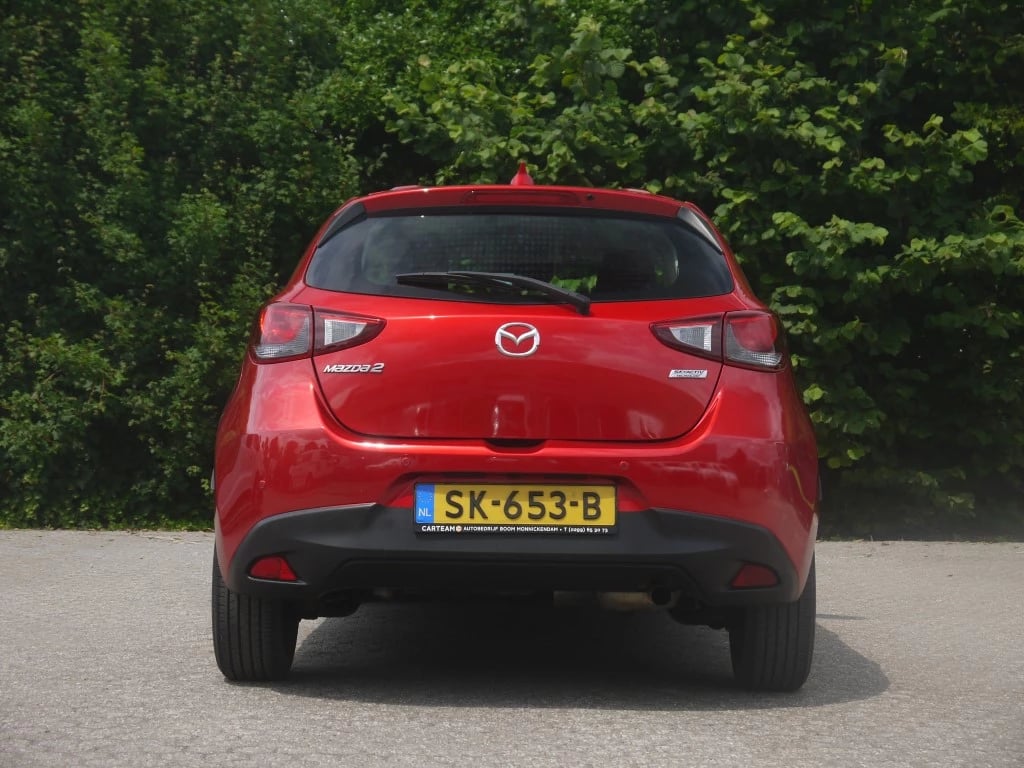 Hoofdafbeelding Mazda 2