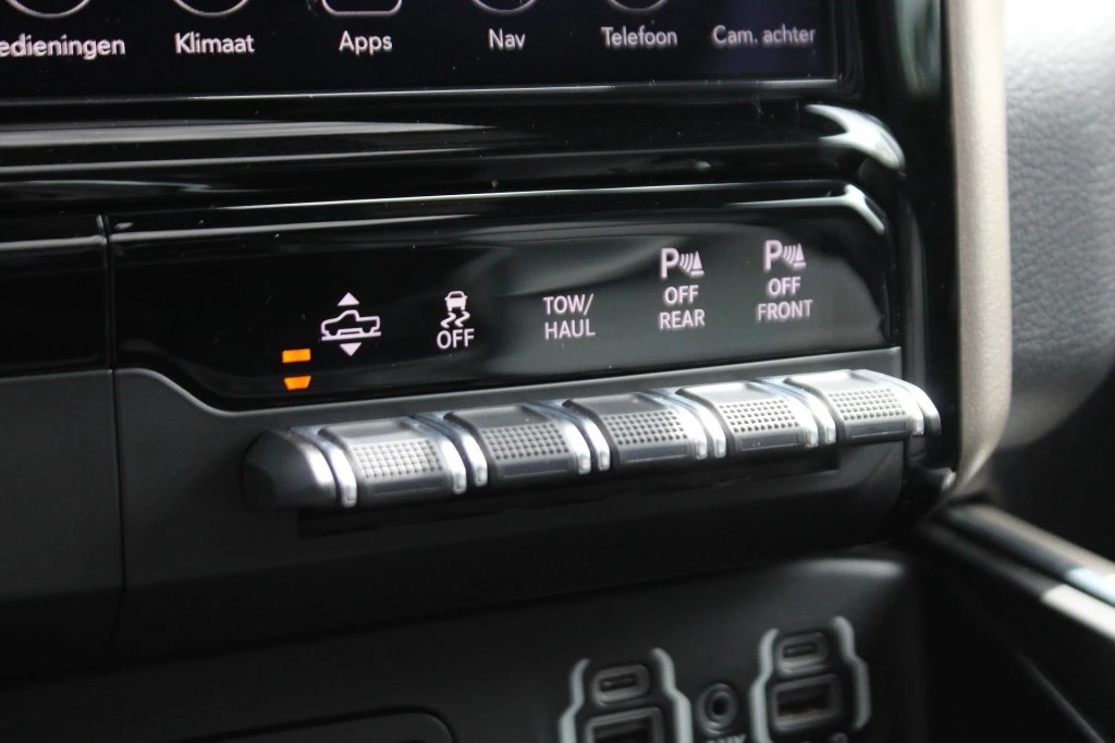 Hoofdafbeelding Dodge Ram Pick-Up