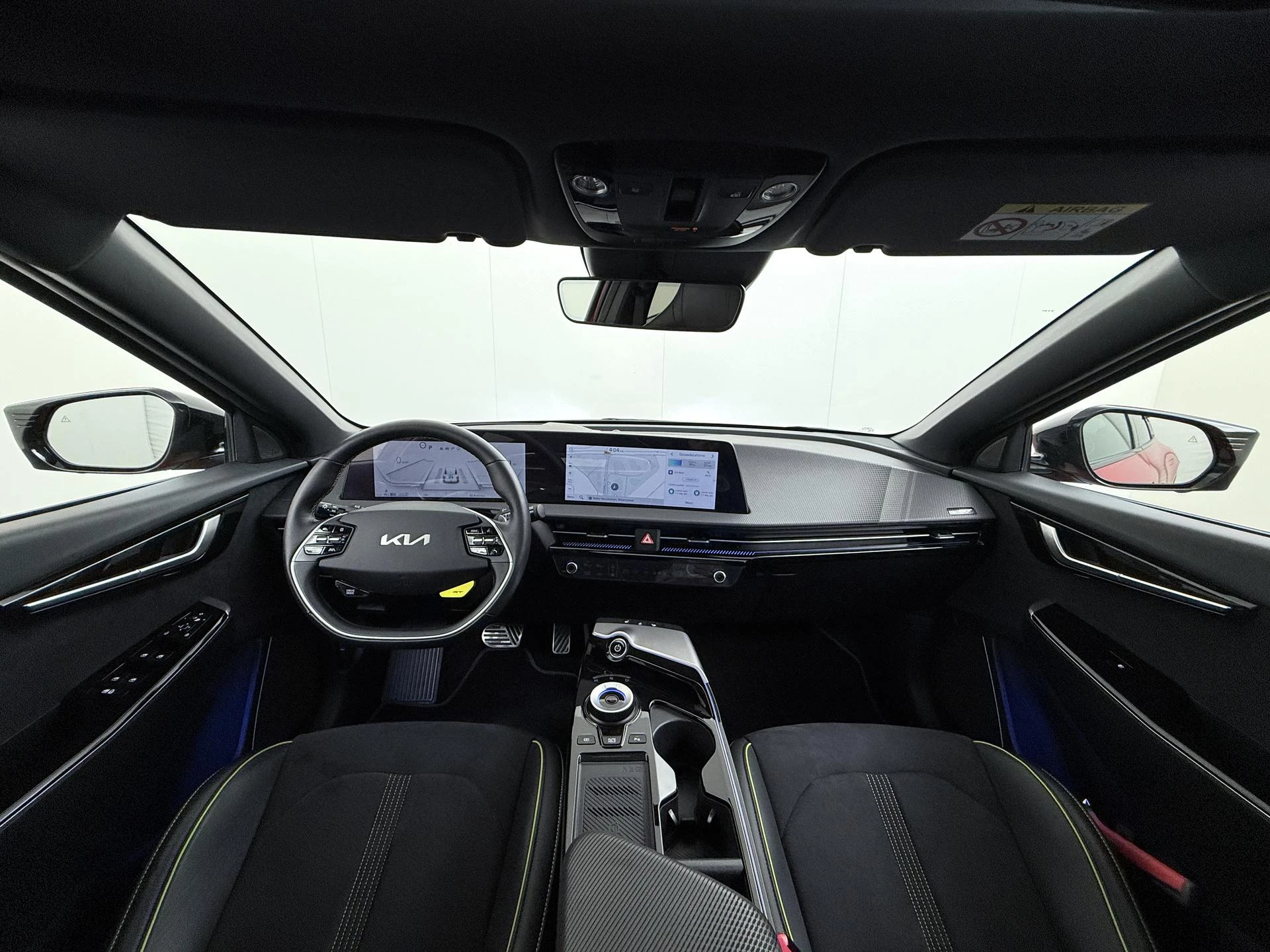 Hoofdafbeelding Kia EV6