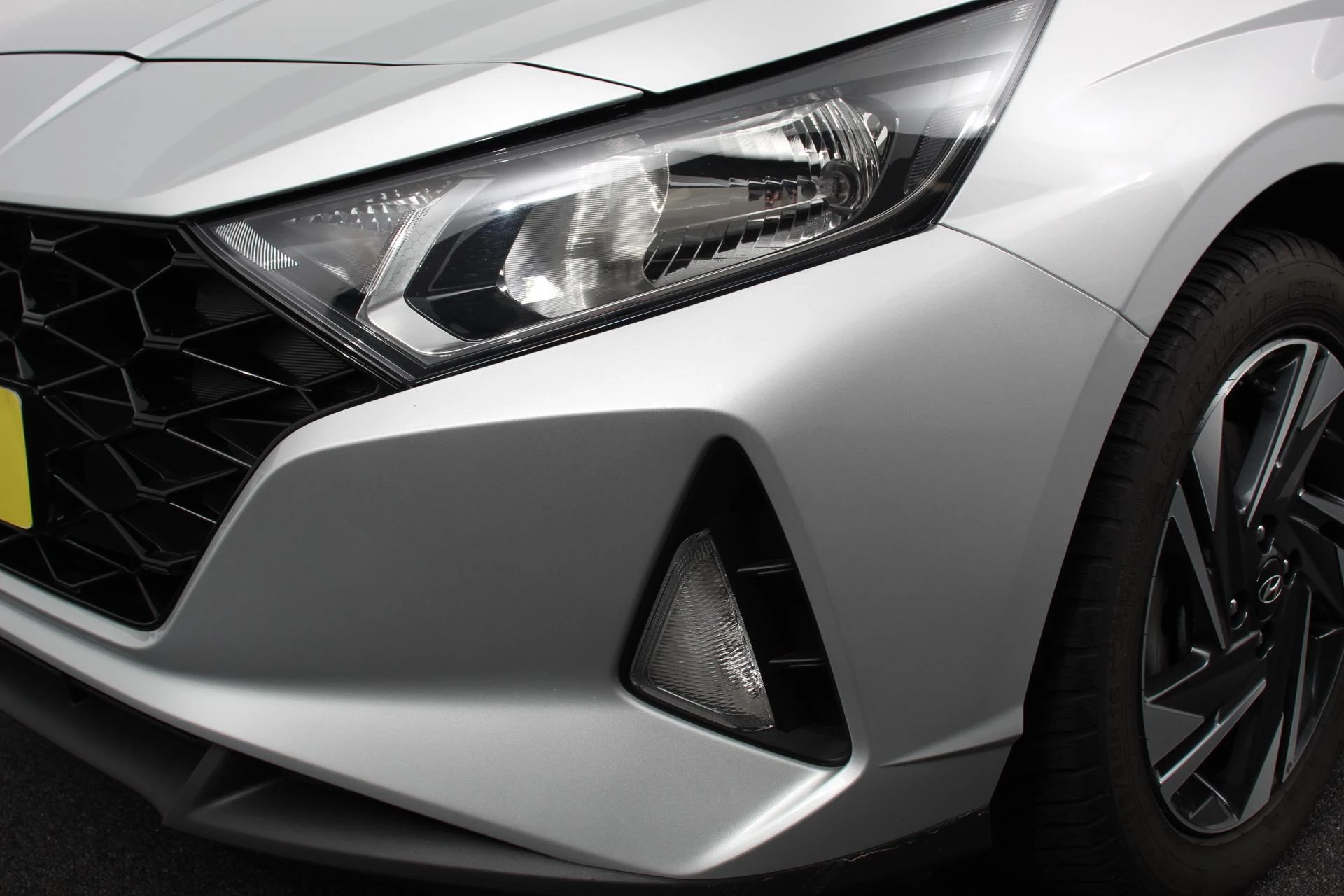 Hoofdafbeelding Hyundai i20