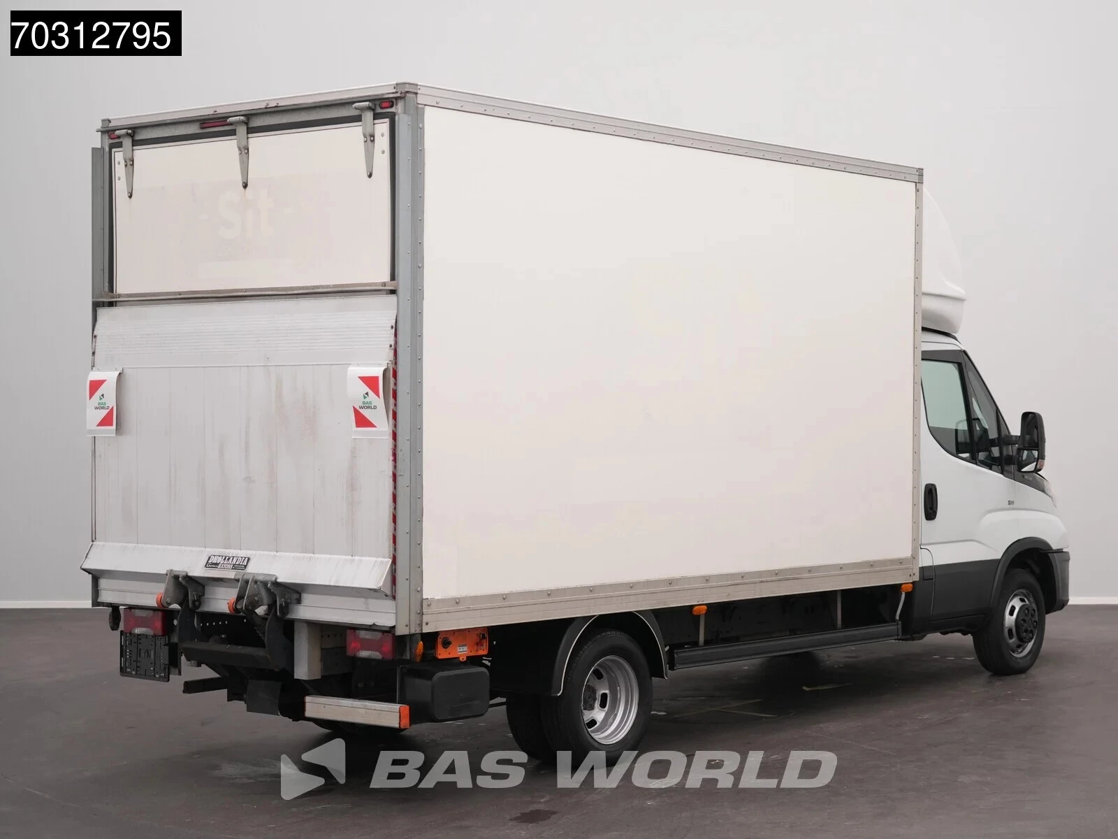 Hoofdafbeelding Iveco Daily
