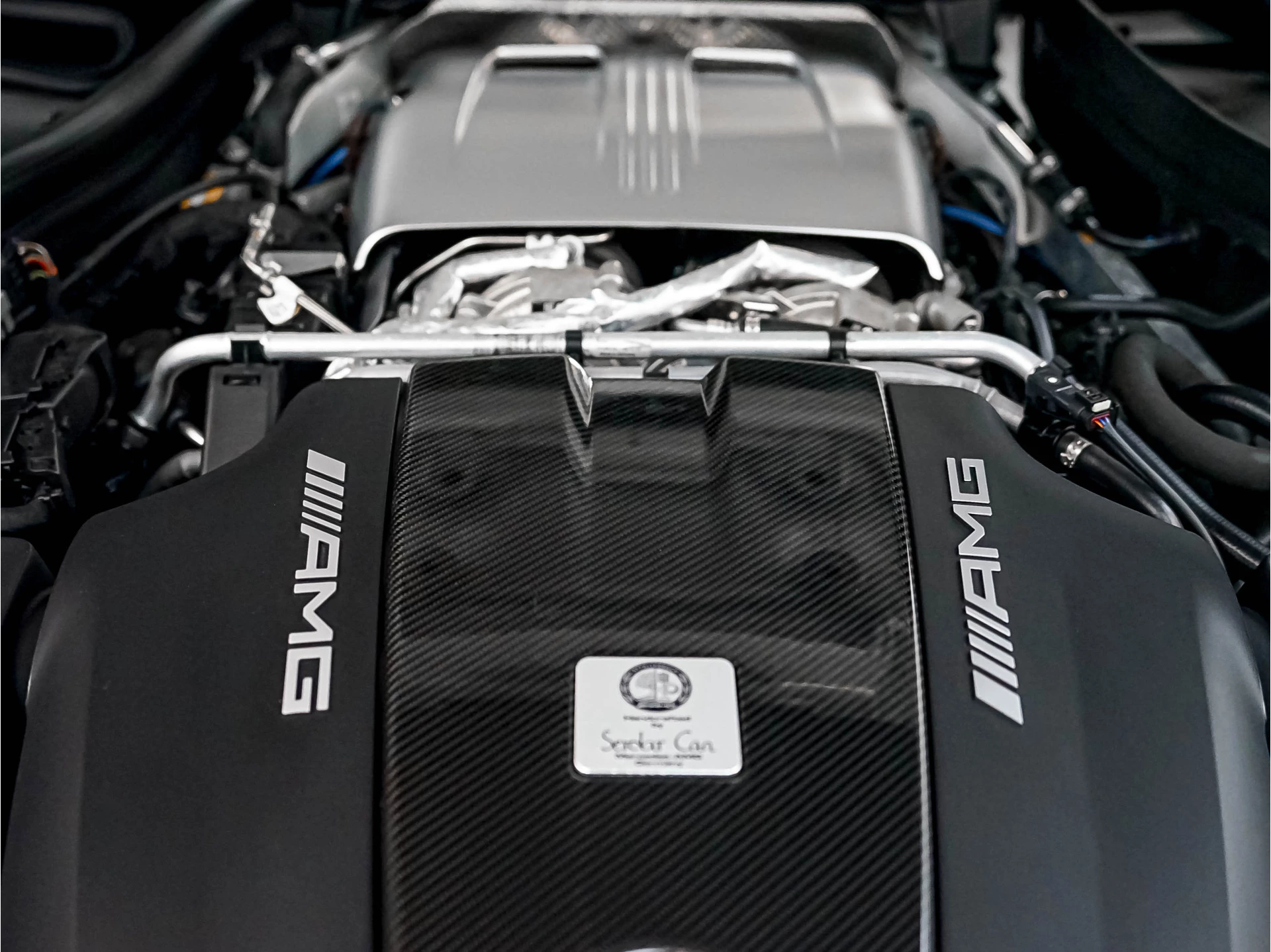 Hoofdafbeelding Mercedes-Benz AMG GT