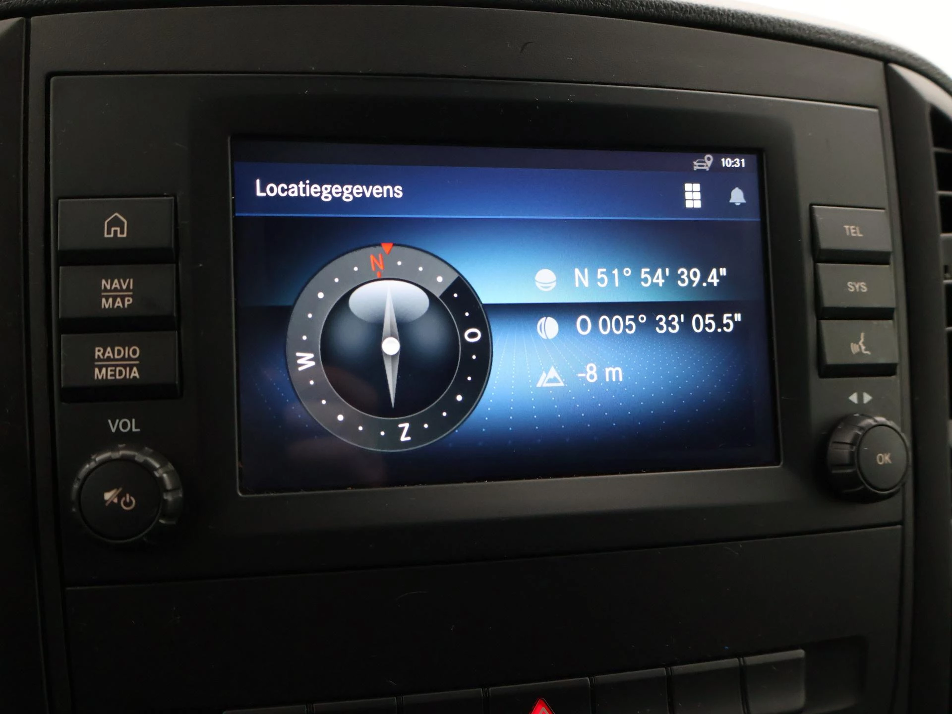 Hoofdafbeelding Mercedes-Benz eVito