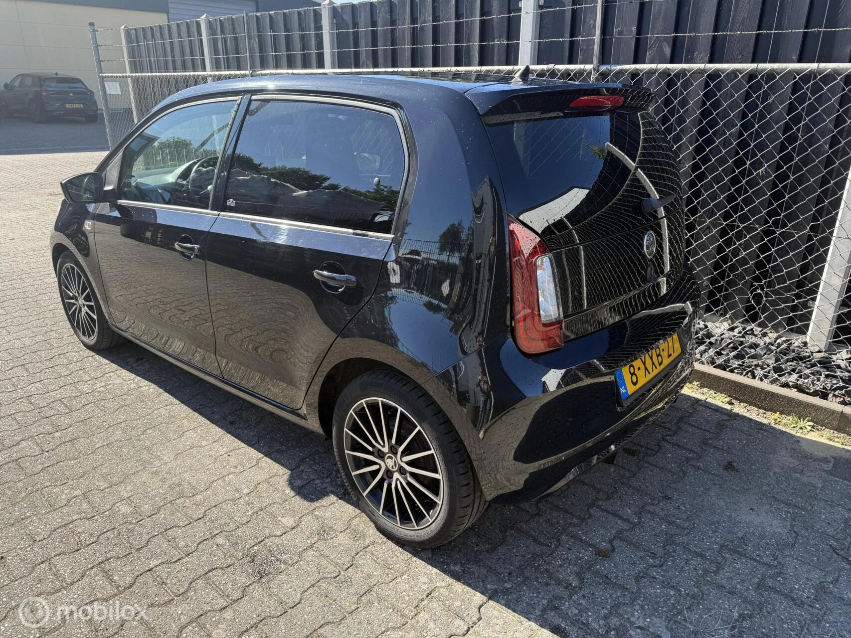 Hoofdafbeelding Škoda Citigo