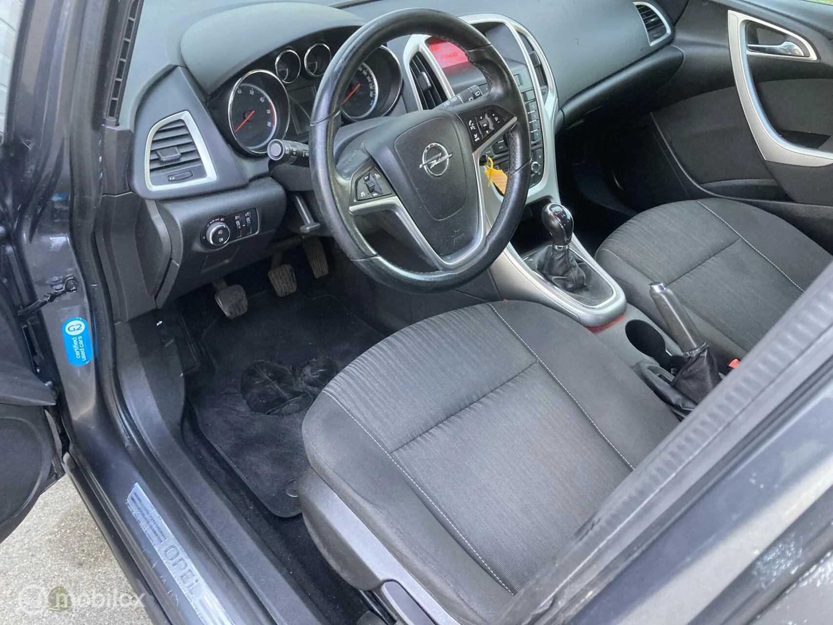 Hoofdafbeelding Opel Astra