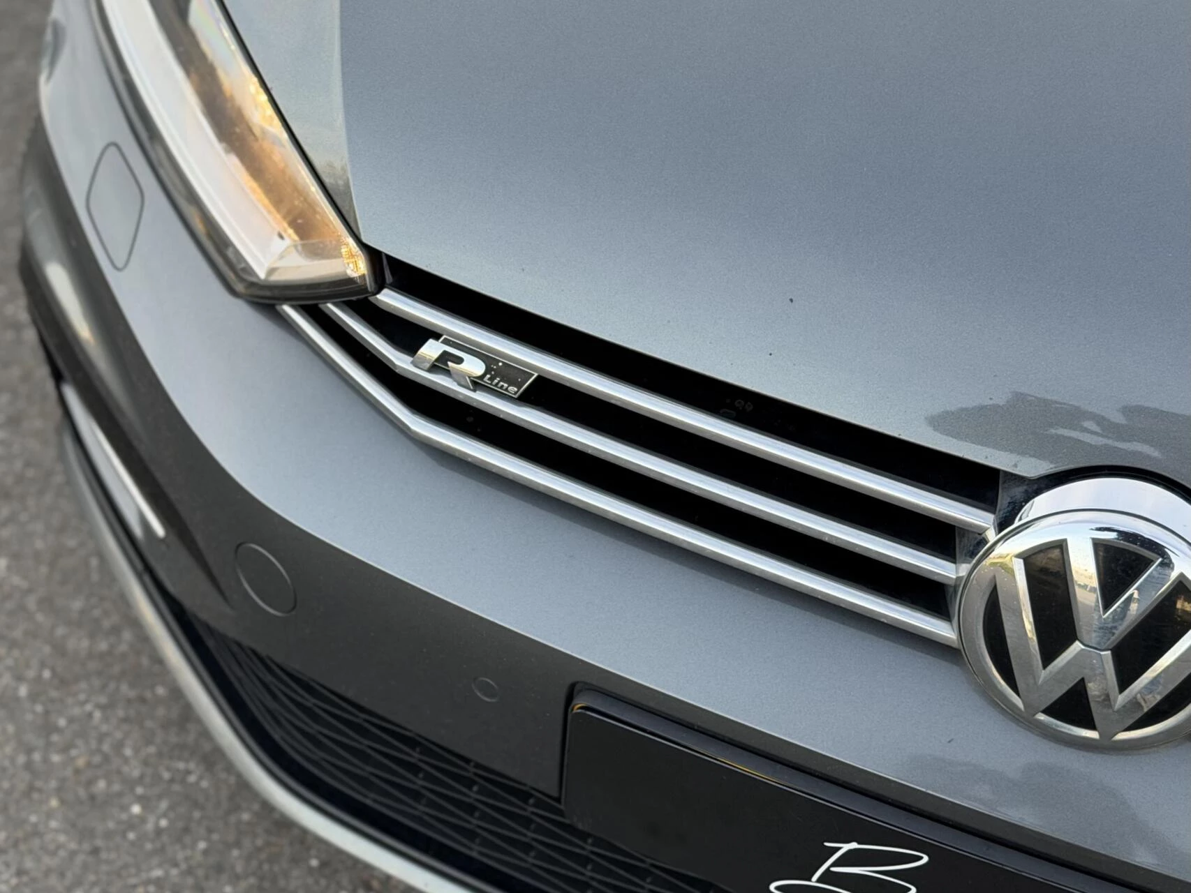 Hoofdafbeelding Volkswagen Golf Sportsvan