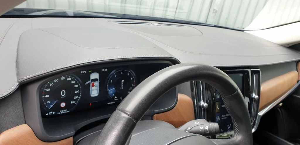 Hoofdafbeelding Volvo S90