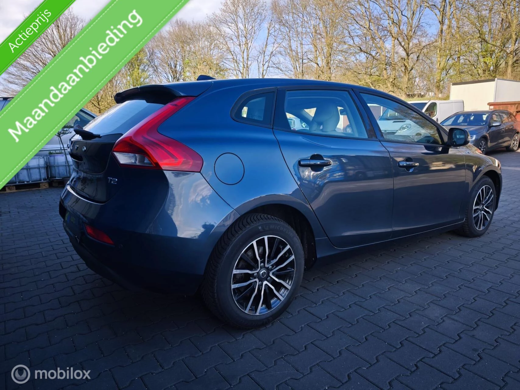 Hoofdafbeelding Volvo V40