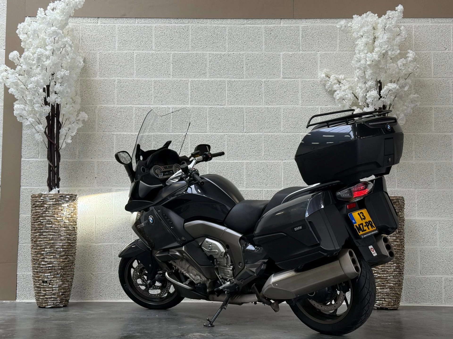 Hoofdafbeelding BMW K 1600 GT