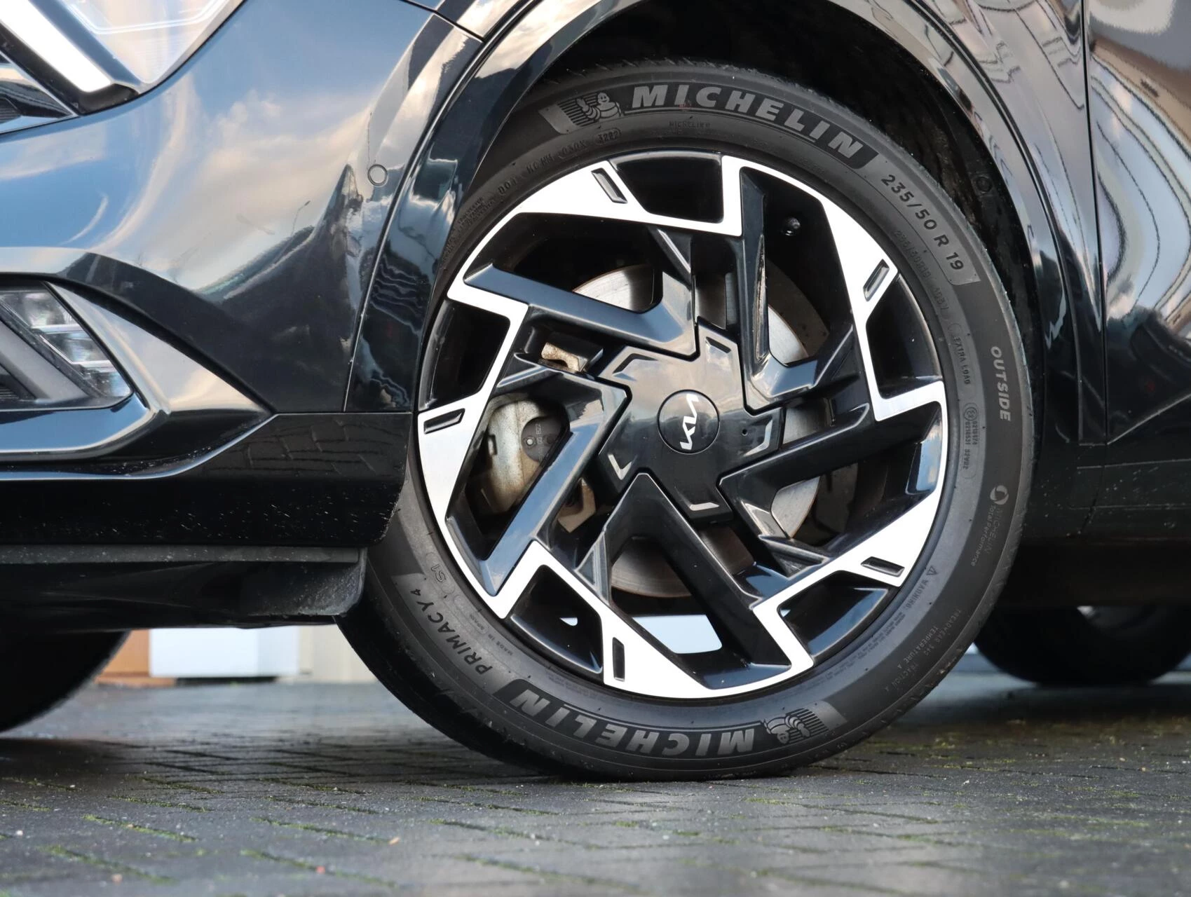 Hoofdafbeelding Kia Sportage