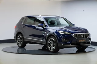 SEAT Tarraco 1.4 TSI e-Hybrid PHEV Xcellence | Panoramadak | 360 camera | Safe & Driving Pack XL |Trekhaak |