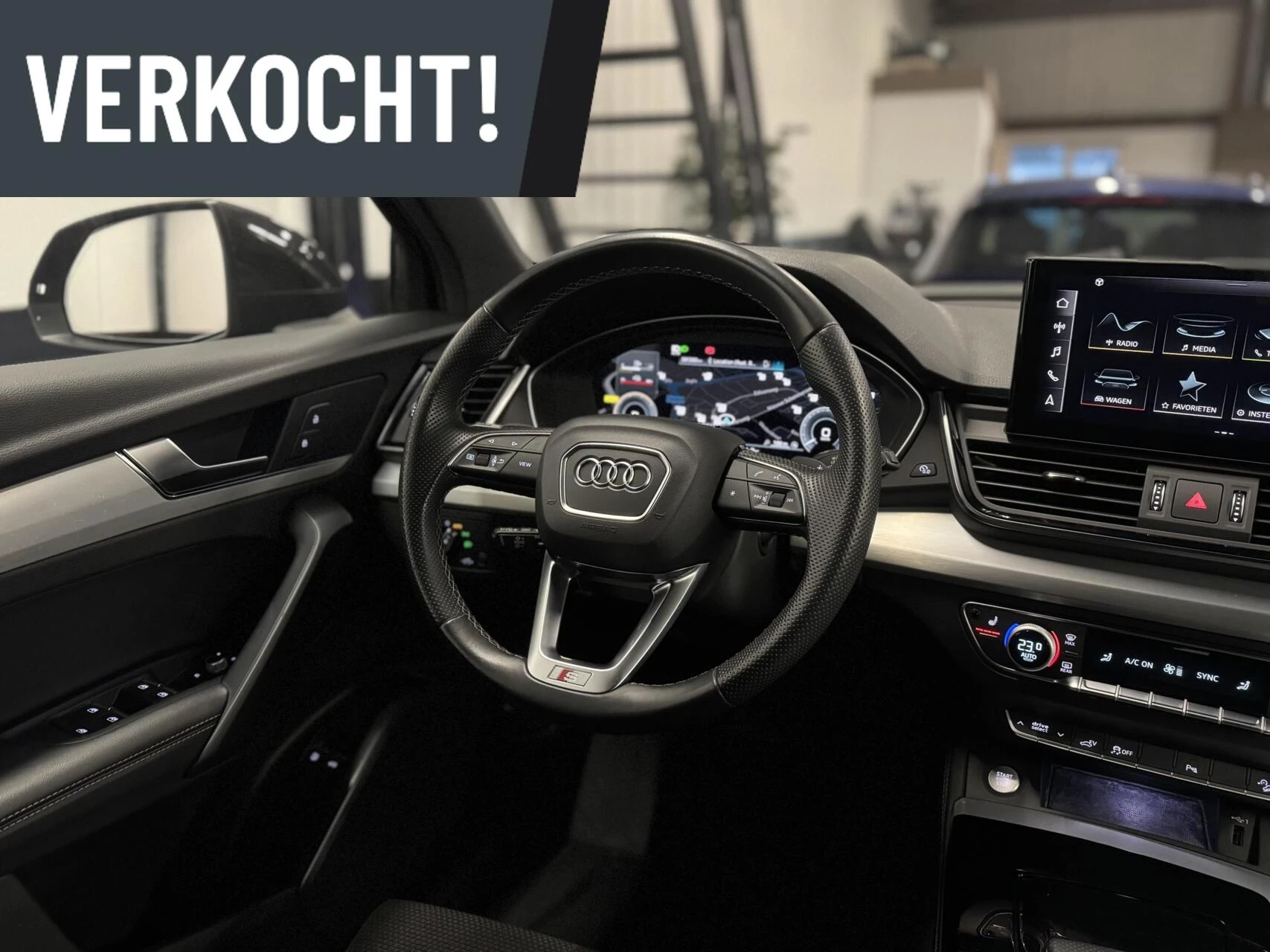 Hoofdafbeelding Audi Q5