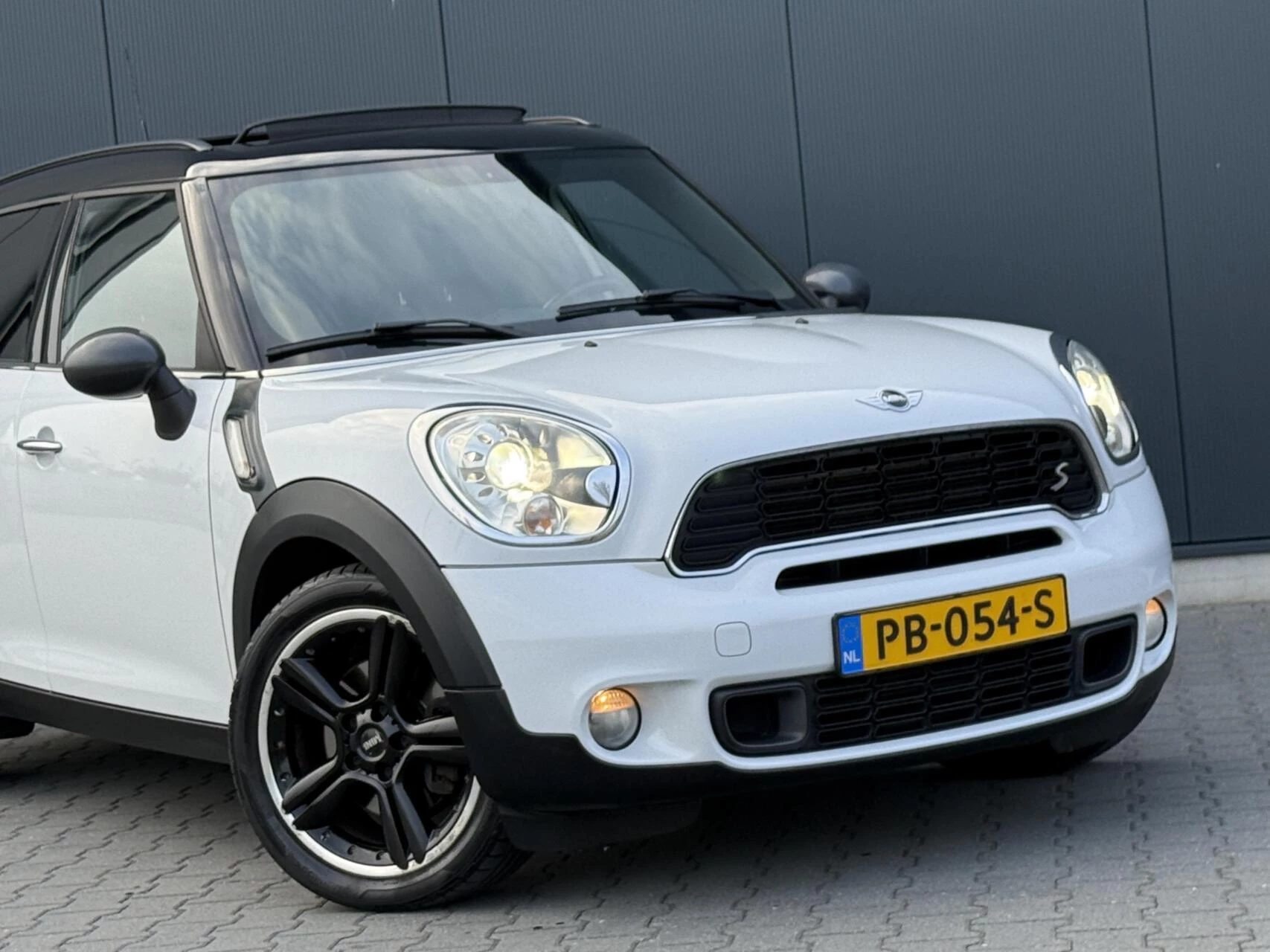 Hoofdafbeelding MINI Countryman