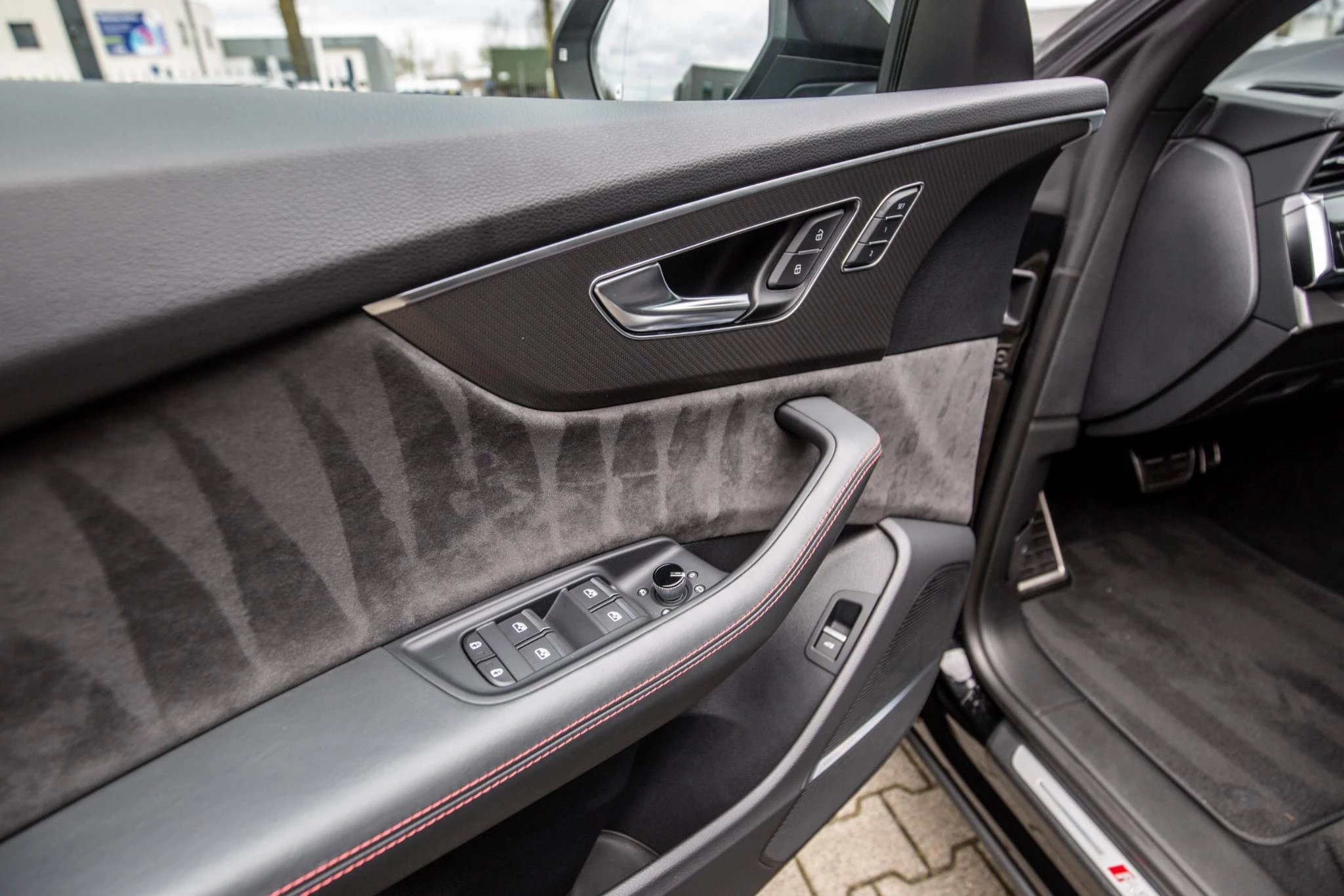 Hoofdafbeelding Audi RSQ8