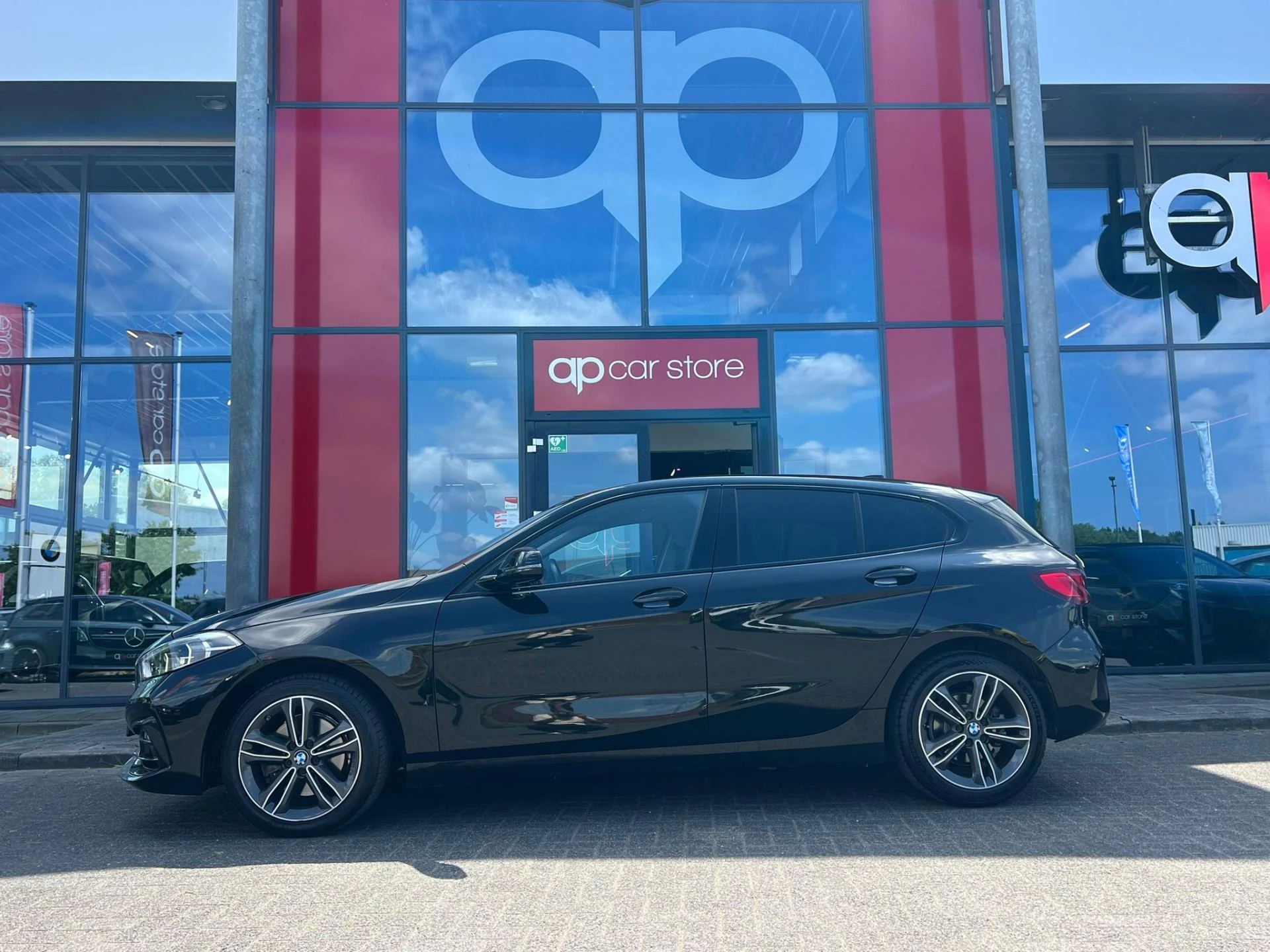 Hoofdafbeelding BMW 1 Serie