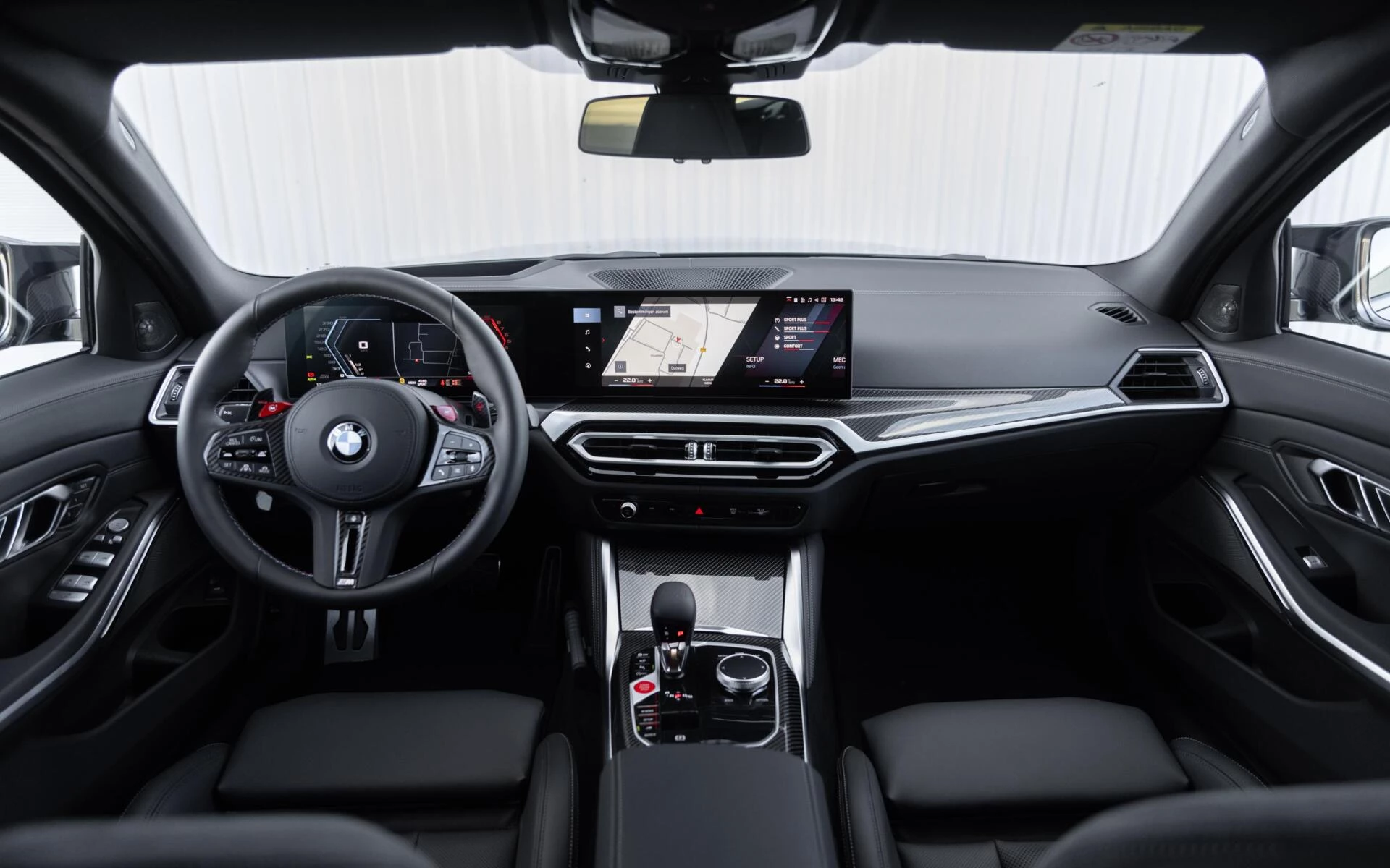 Hoofdafbeelding BMW M3