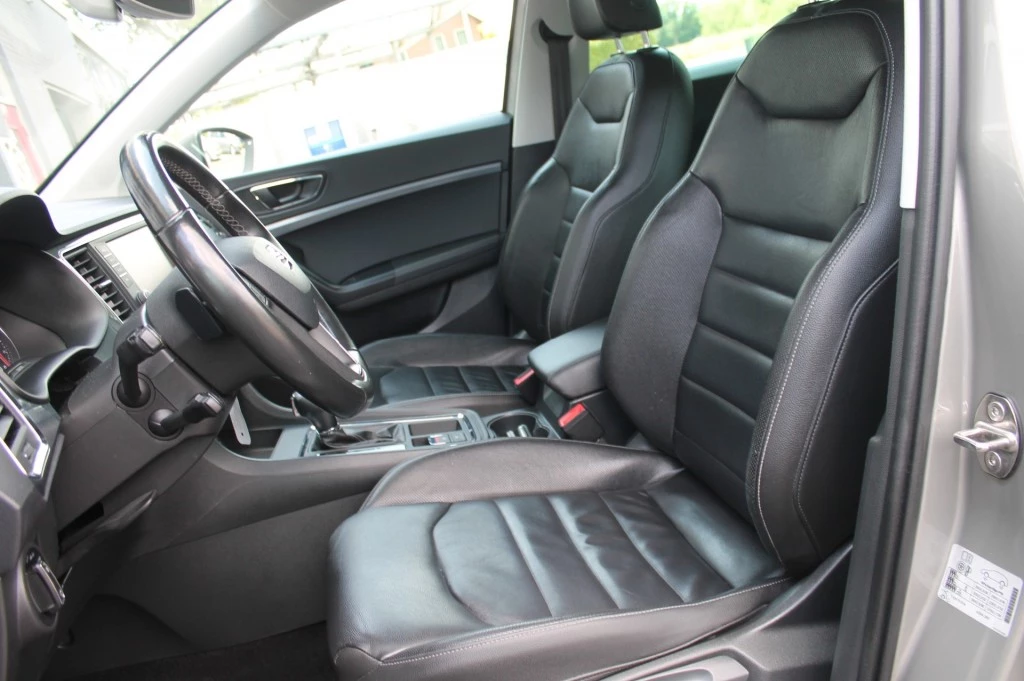 Hoofdafbeelding SEAT Ateca