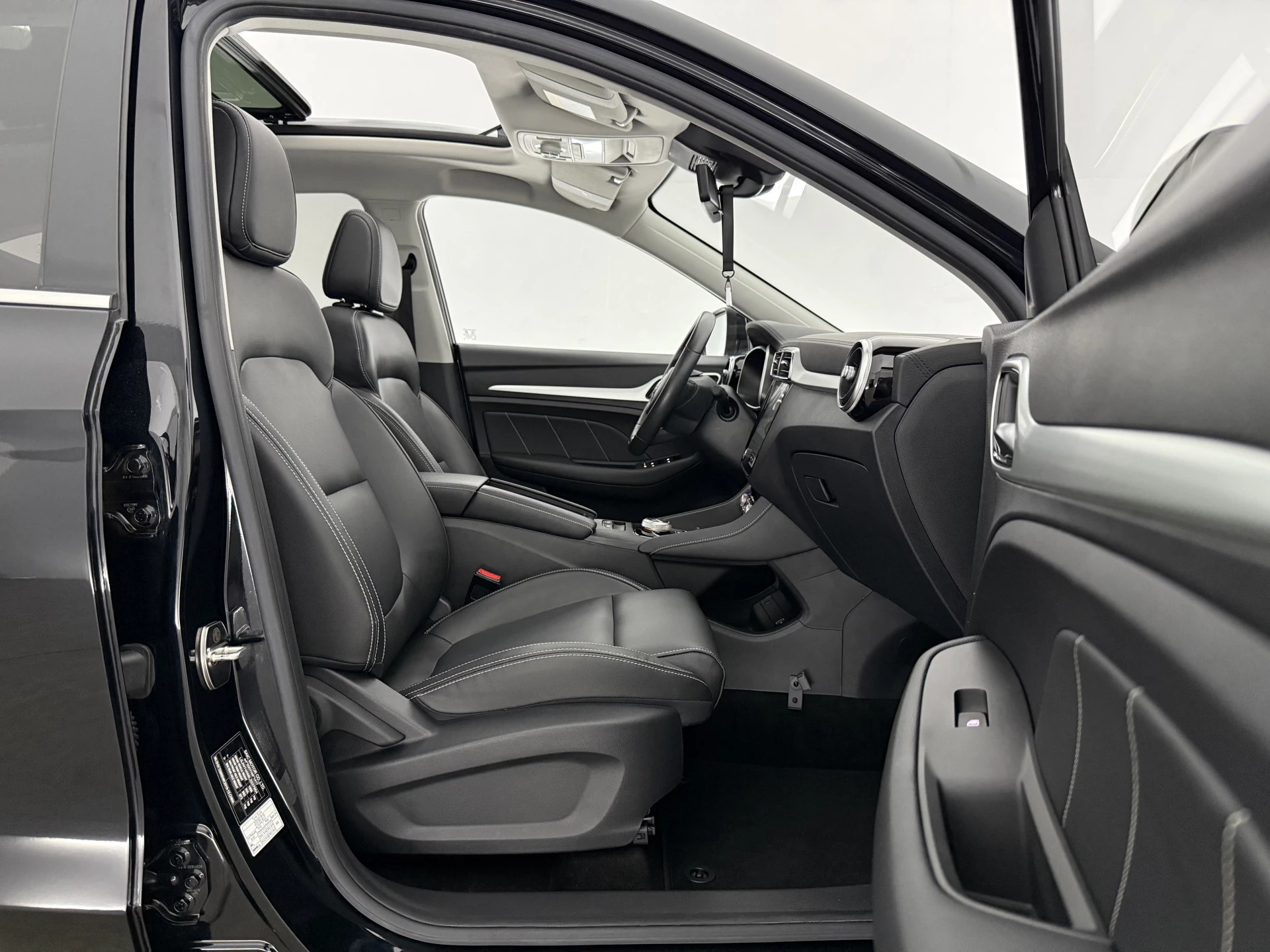 Hoofdafbeelding MG ZS EV