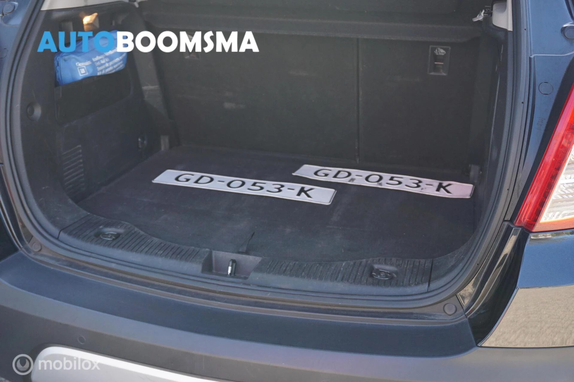 Hoofdafbeelding Opel Mokka