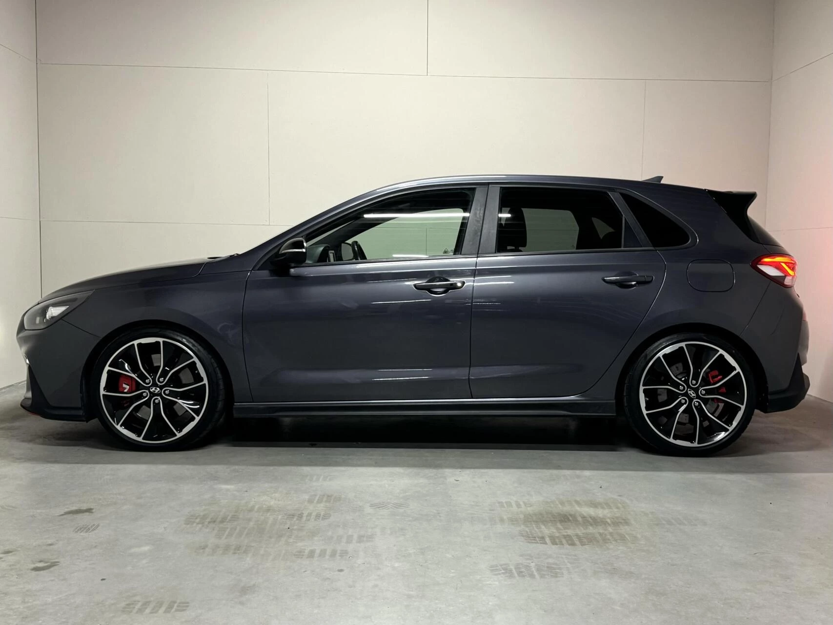 Hoofdafbeelding Hyundai i30N