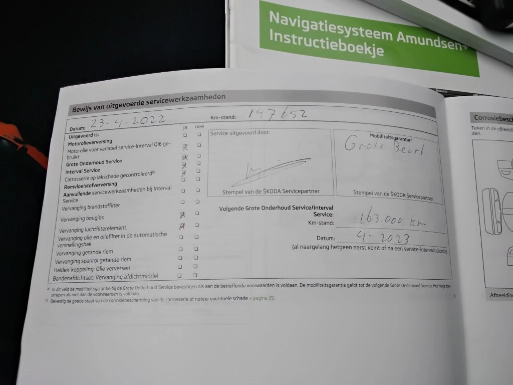 Hoofdafbeelding Škoda Octavia