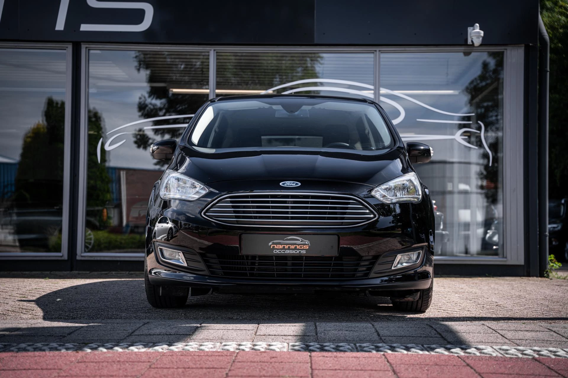 Hoofdafbeelding Ford C-MAX