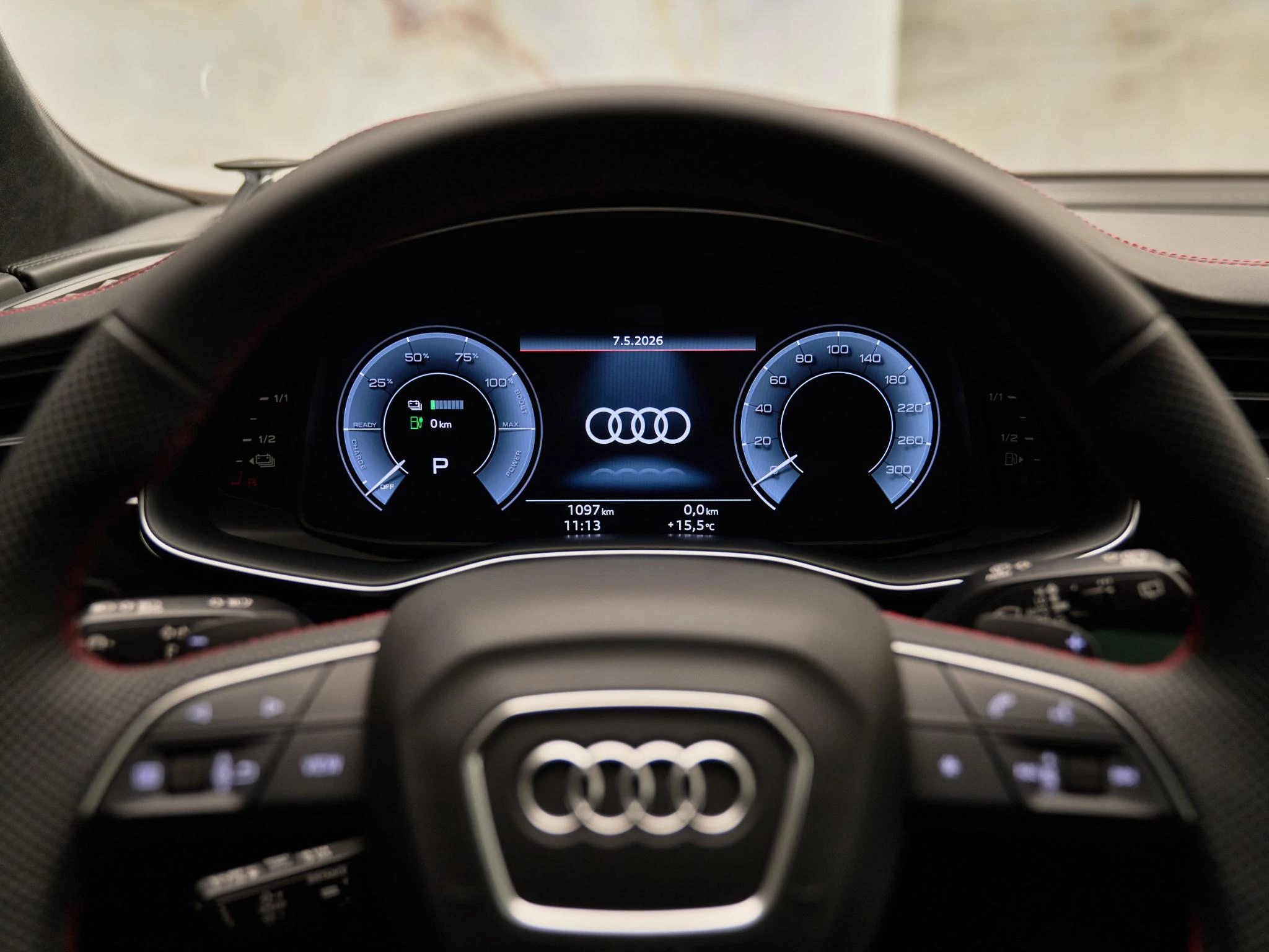 Hoofdafbeelding Audi Q8