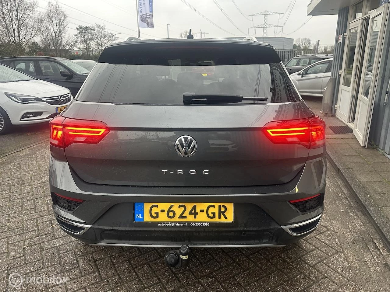 Hoofdafbeelding Volkswagen T-Roc