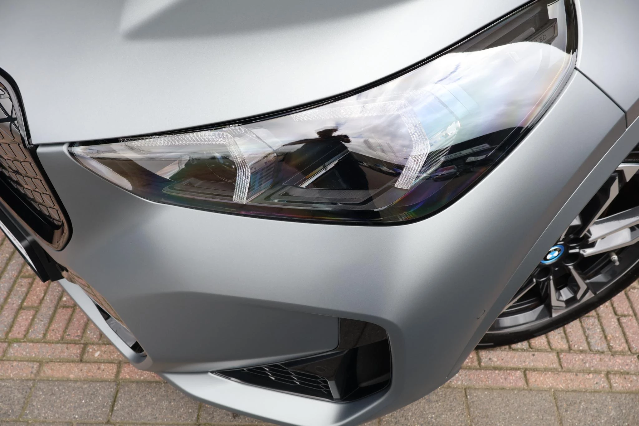 Hoofdafbeelding BMW iX1
