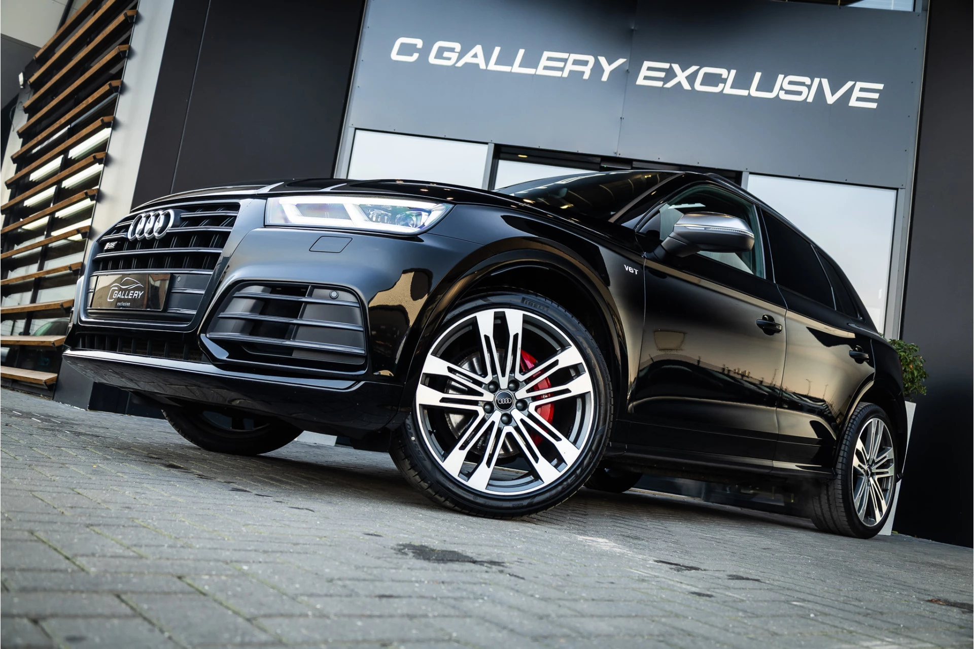 Hoofdafbeelding Audi SQ5