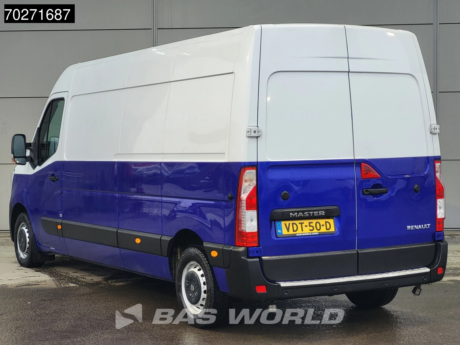 Hoofdafbeelding Renault Master