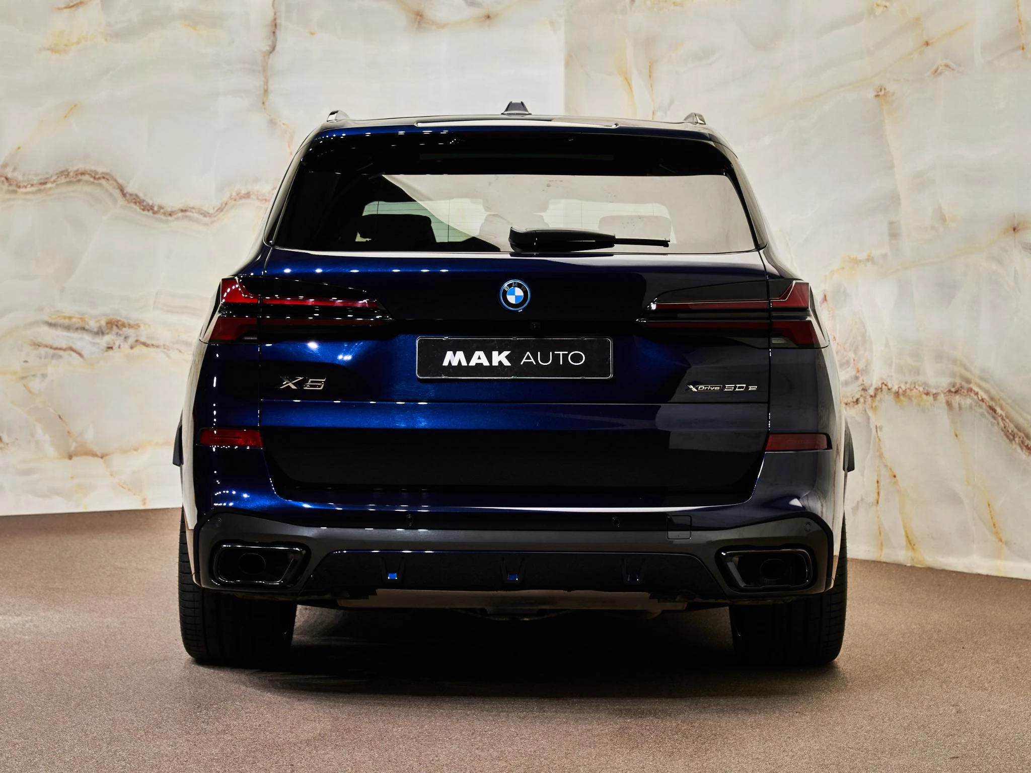 Hoofdafbeelding BMW X5