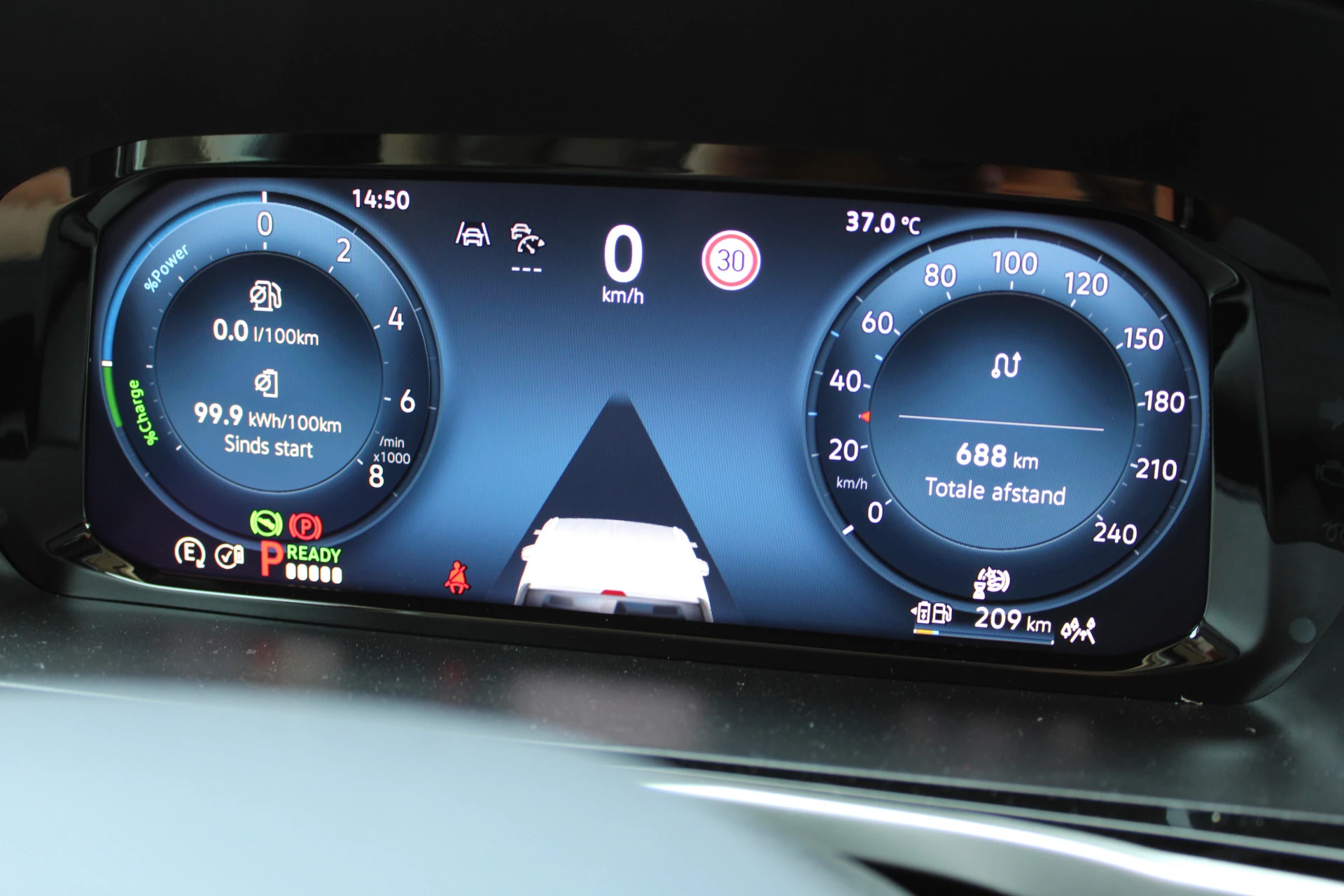 Hoofdafbeelding Ford Tourneo Connect