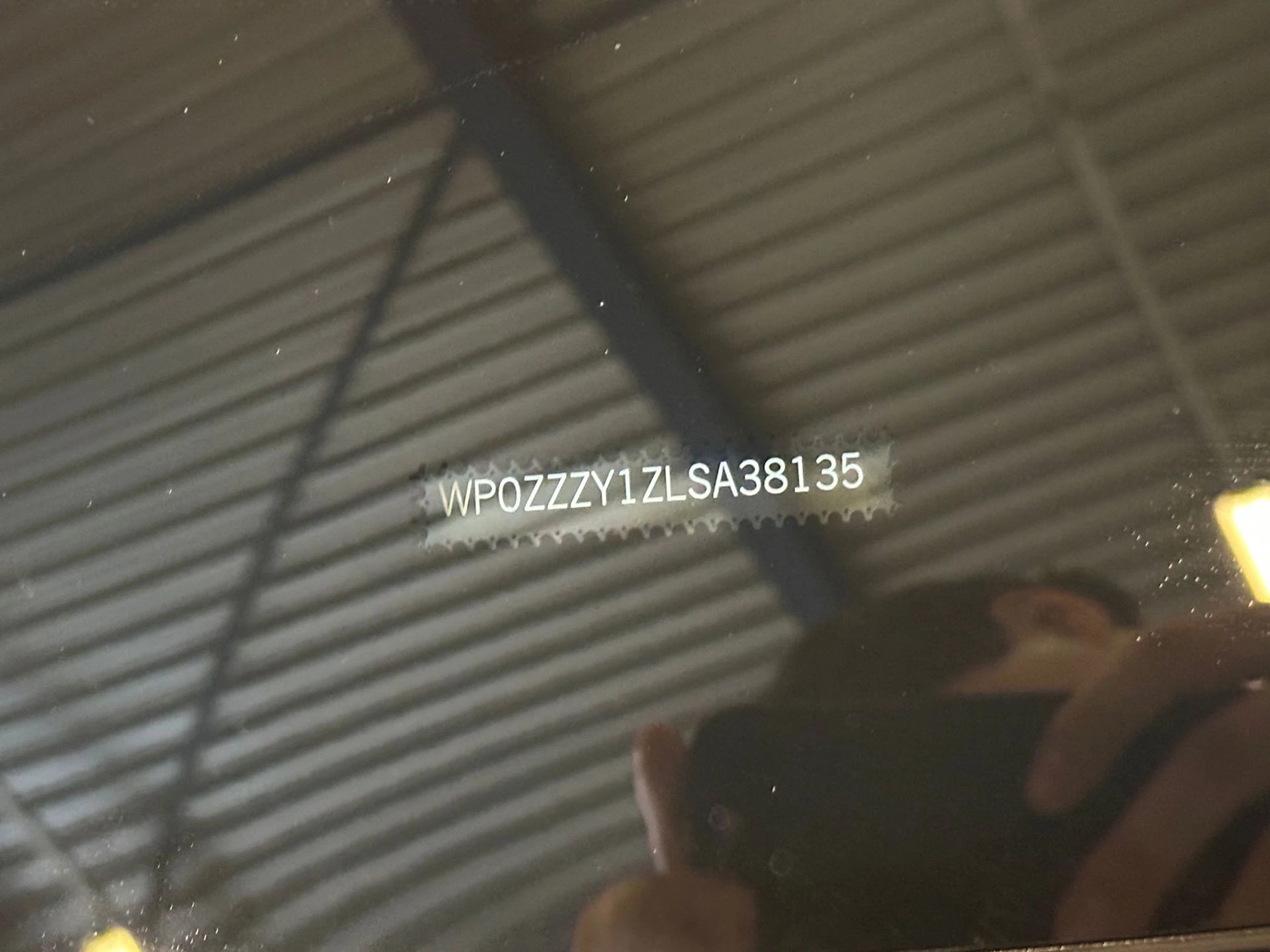 Hoofdafbeelding Porsche Taycan