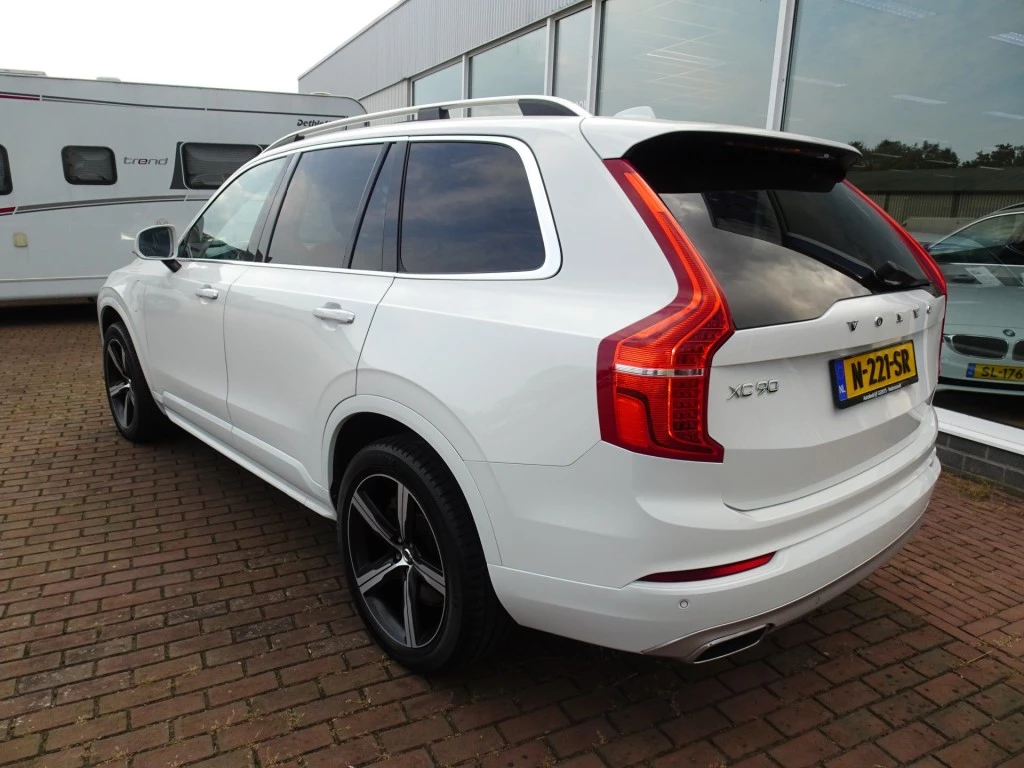 Hoofdafbeelding Volvo XC90