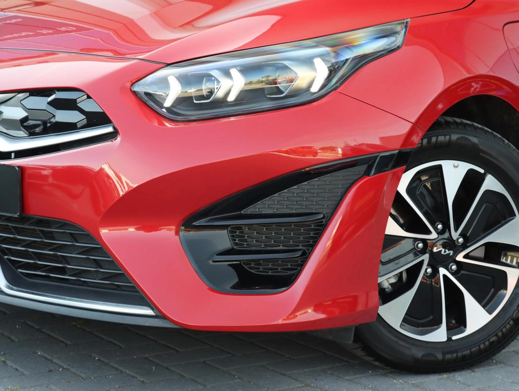 Hoofdafbeelding Kia Ceed Sportswagon