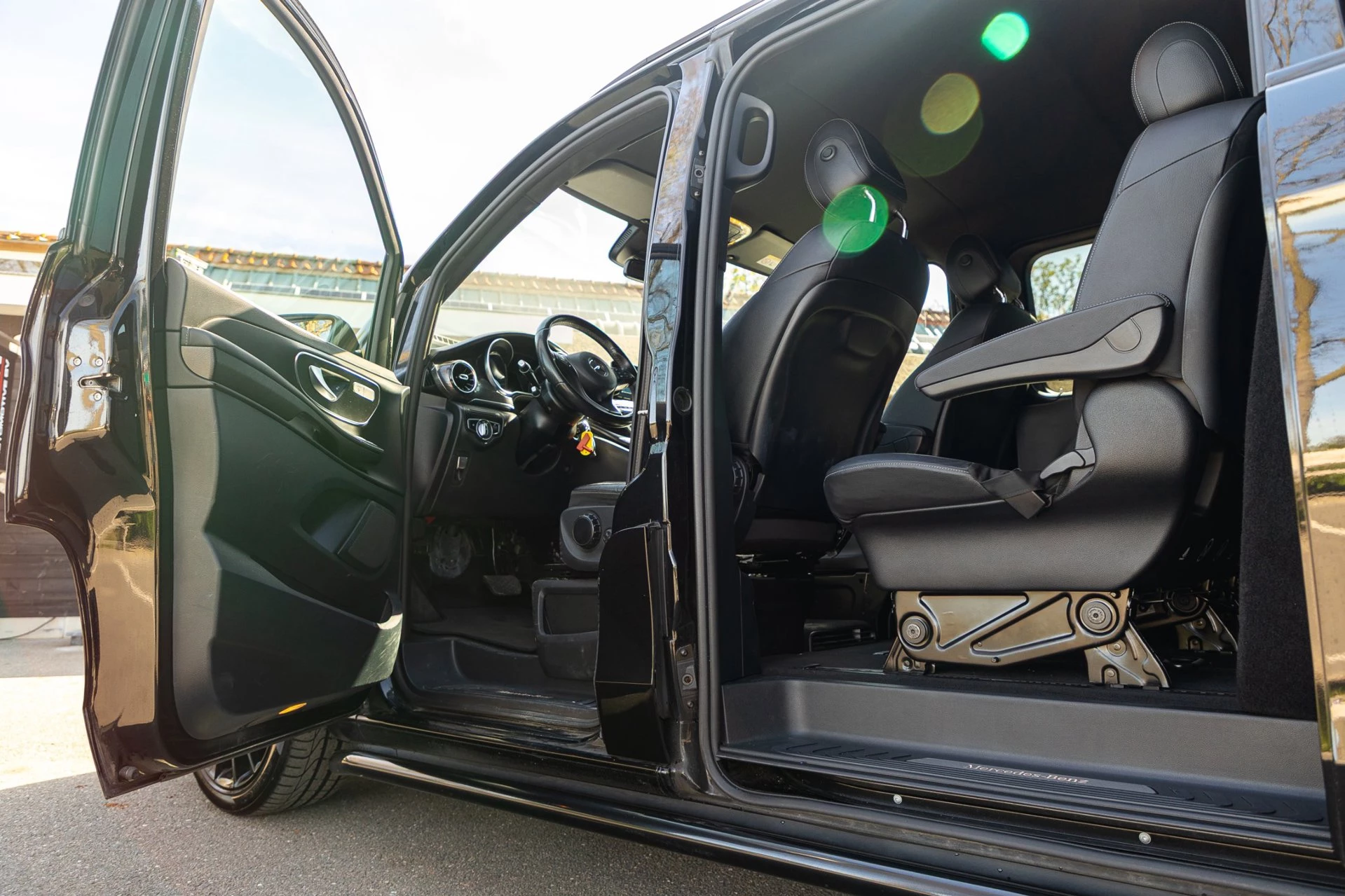 Hoofdafbeelding Mercedes-Benz V-Klasse