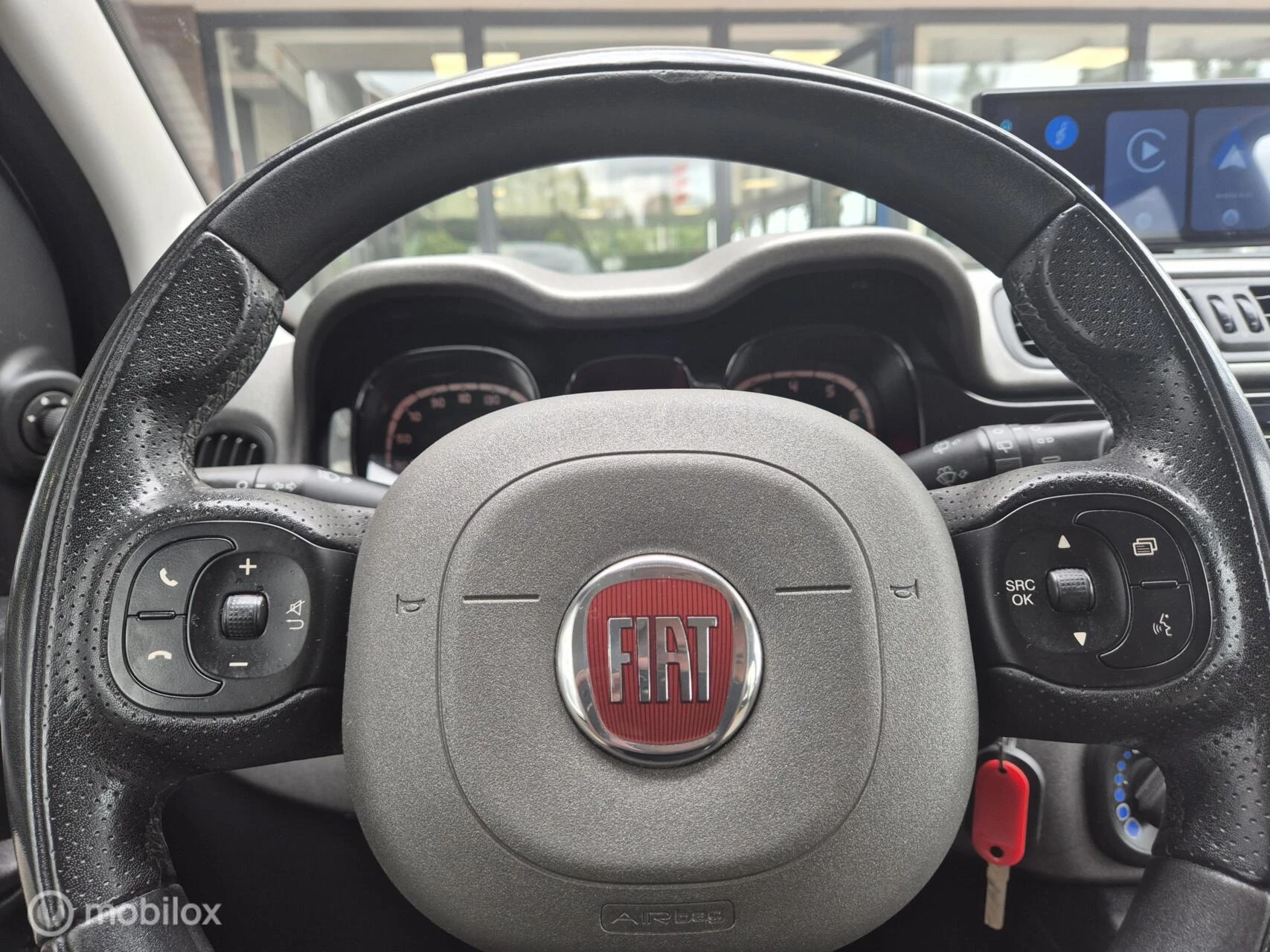 Hoofdafbeelding Fiat Panda