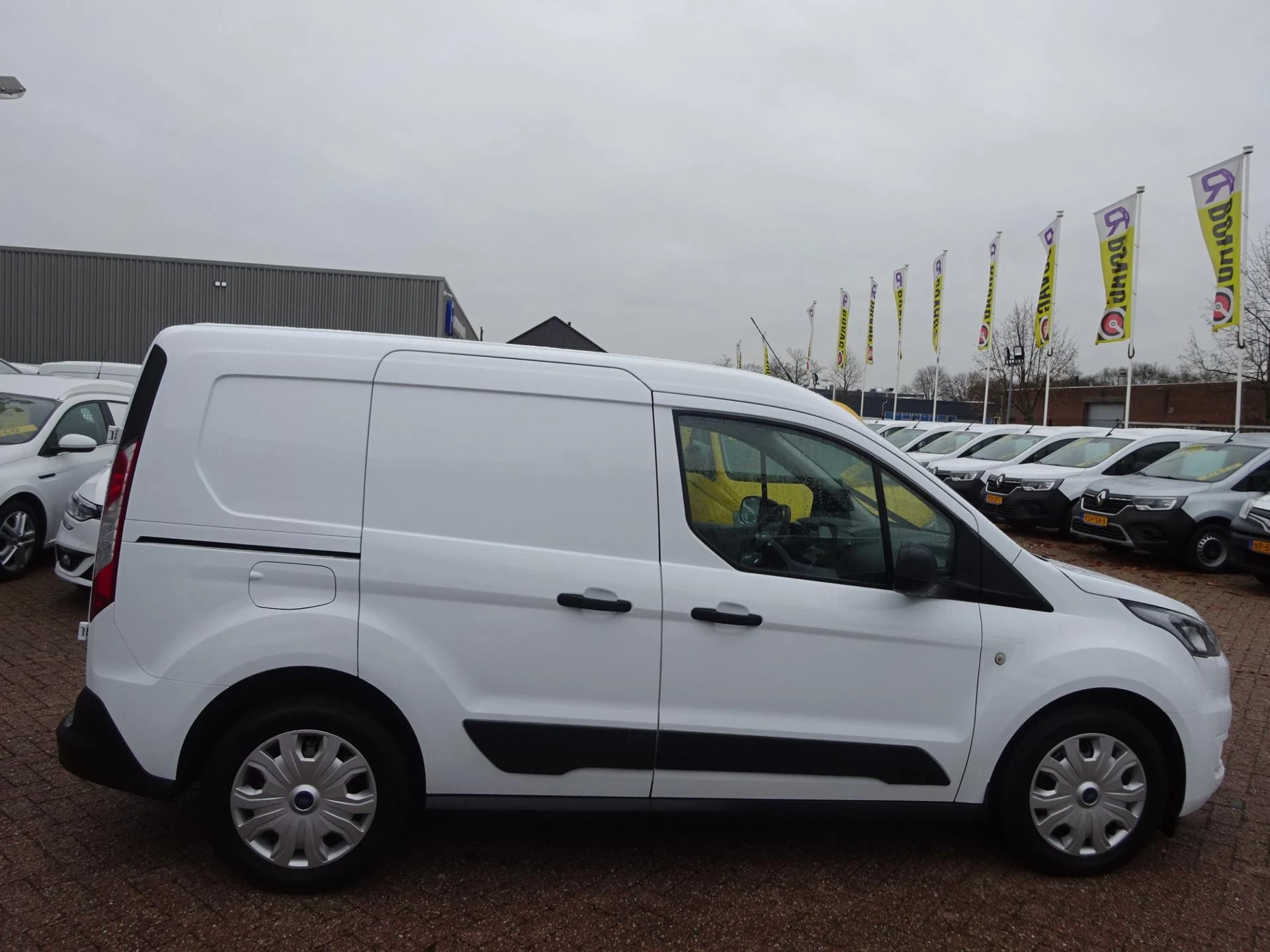Hoofdafbeelding Ford Transit Connect