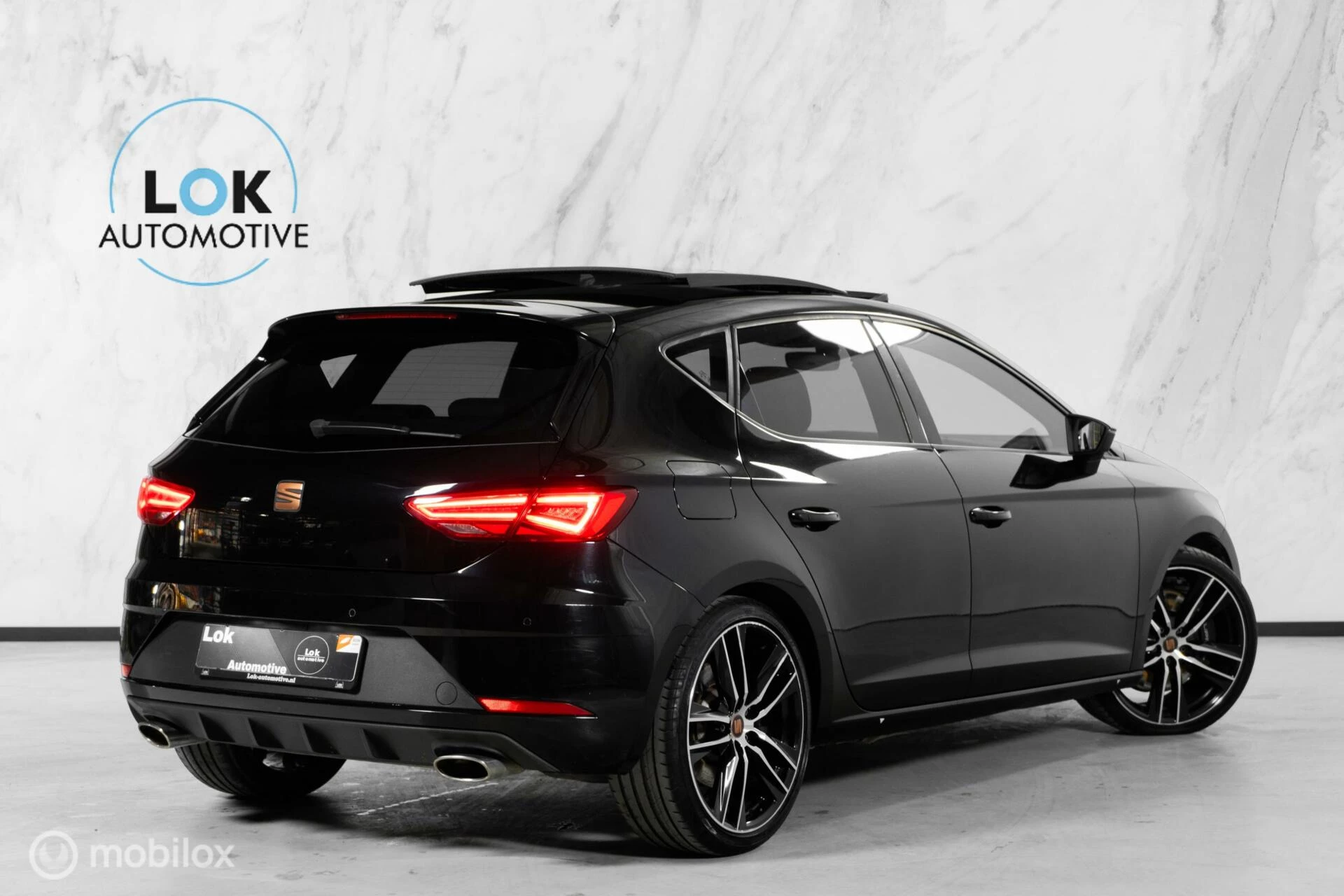 Hoofdafbeelding SEAT Leon