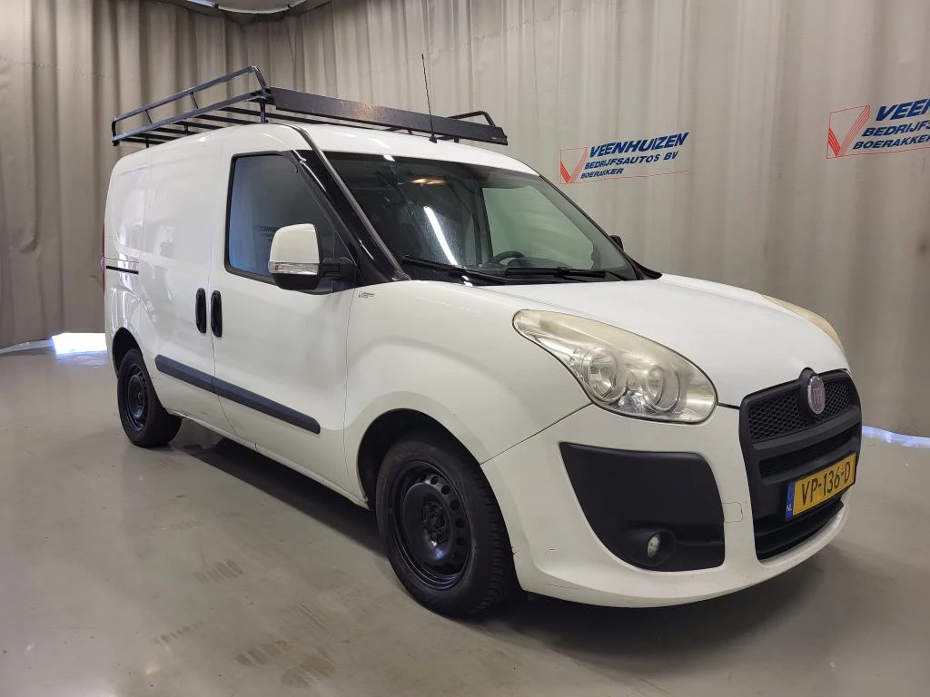 Hoofdafbeelding Fiat Doblò