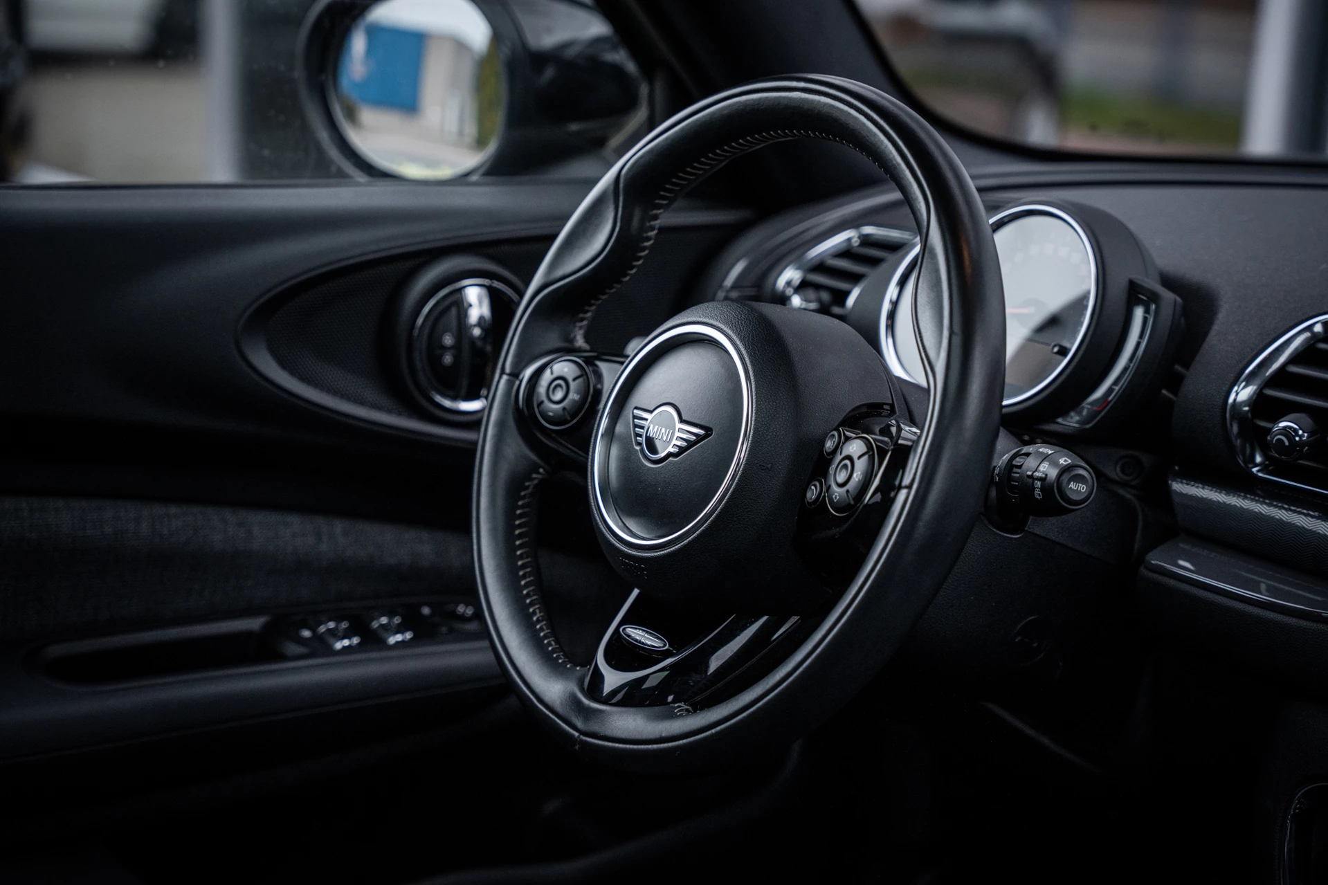 Hoofdafbeelding MINI Clubman